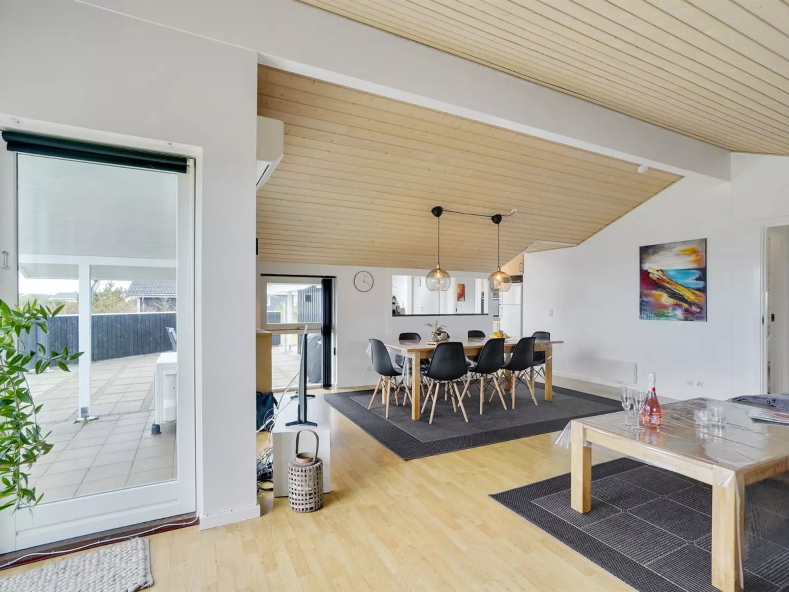 "Hildegunda" - 950m from the sea-Inside