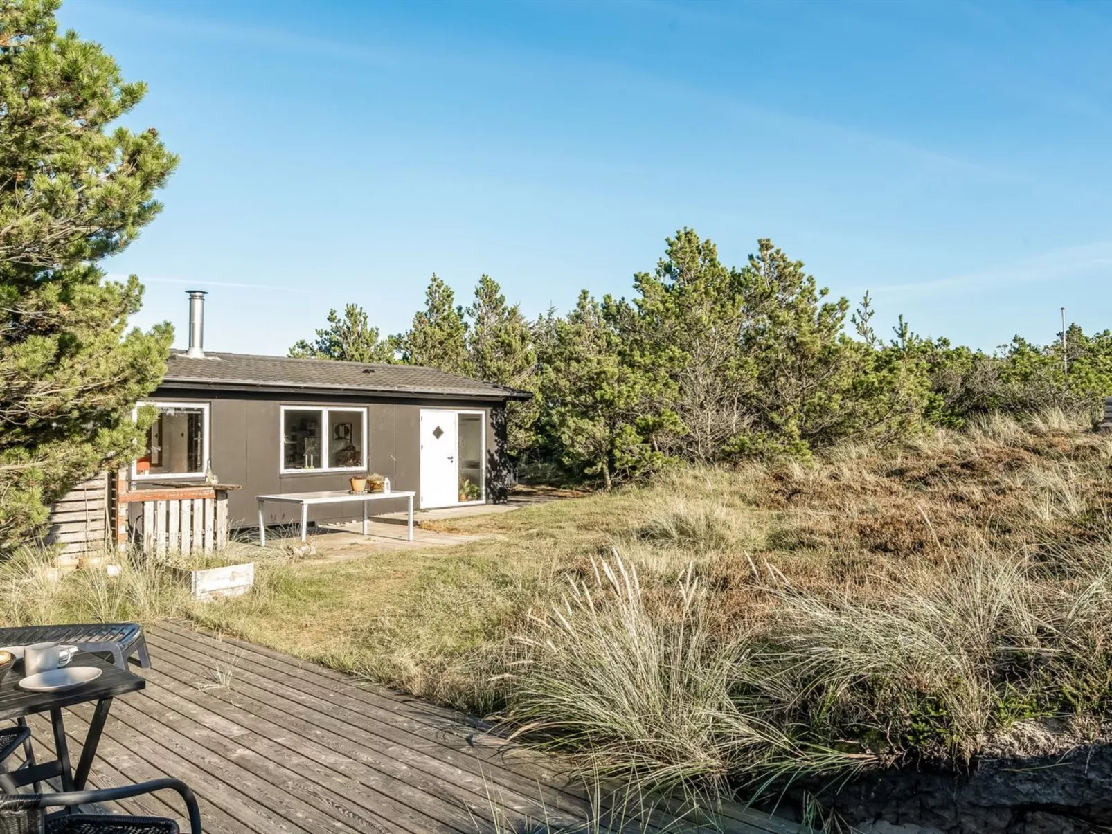 "Letta" - 800m from the sea-Dehors