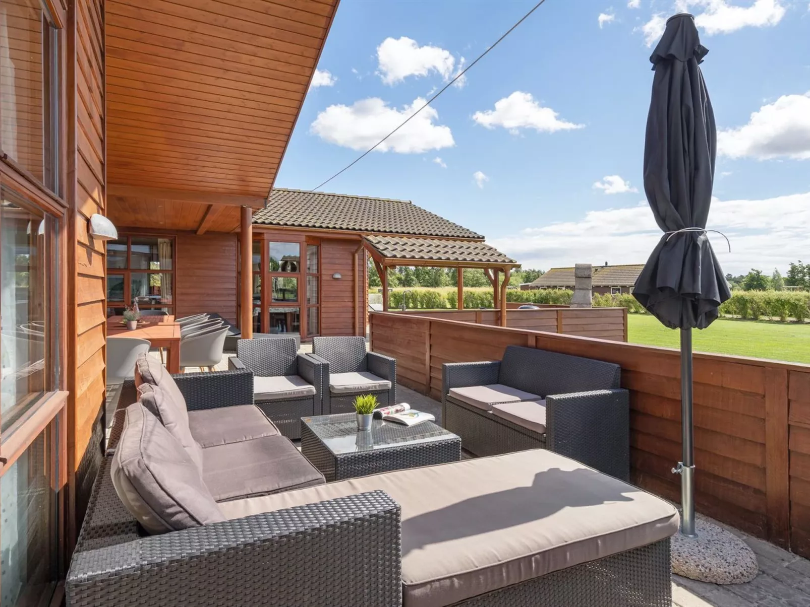 "Niela" - 800m from the sea-Dehors