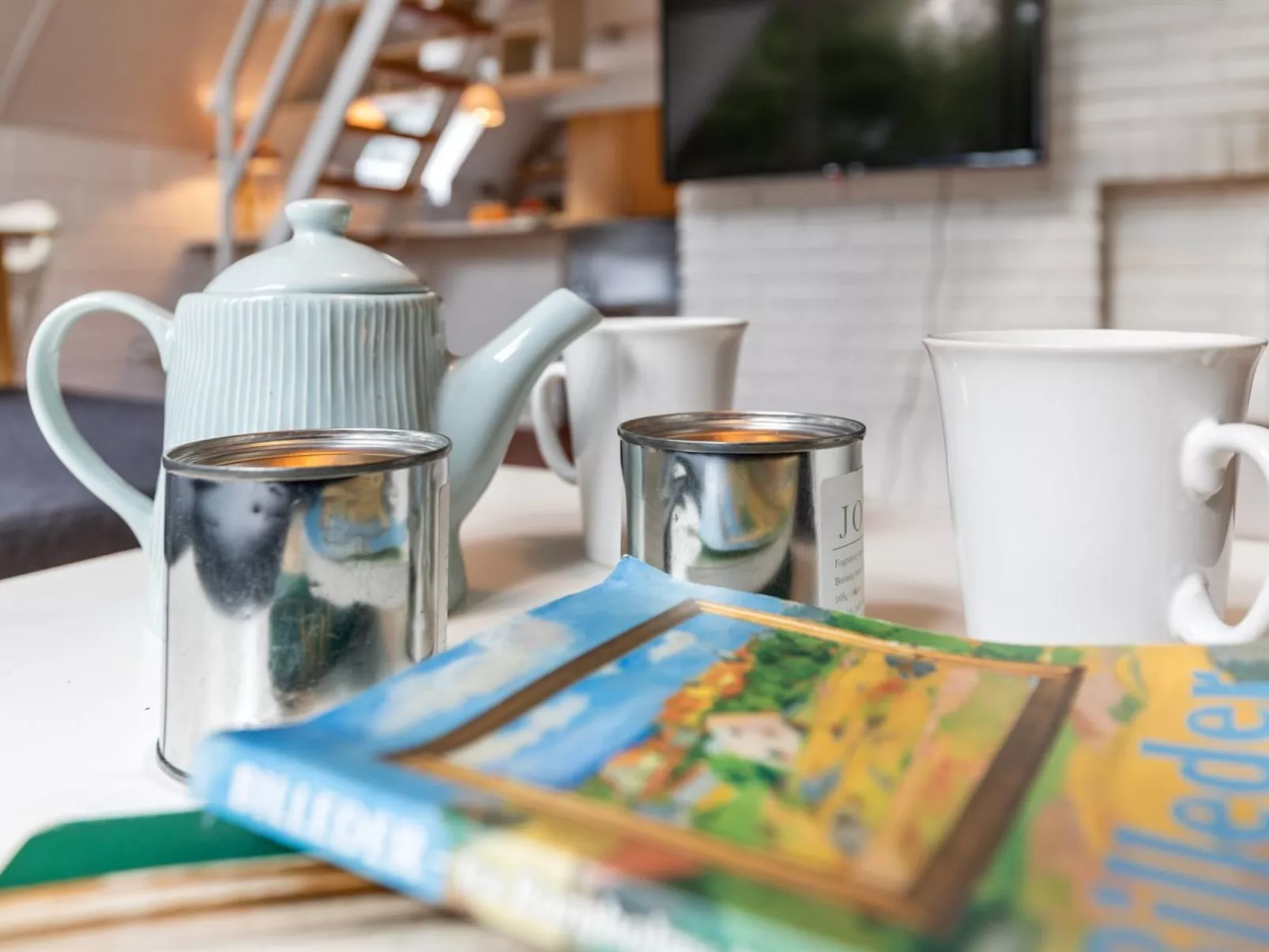 "Lillesol" - 400m from the sea-Inside