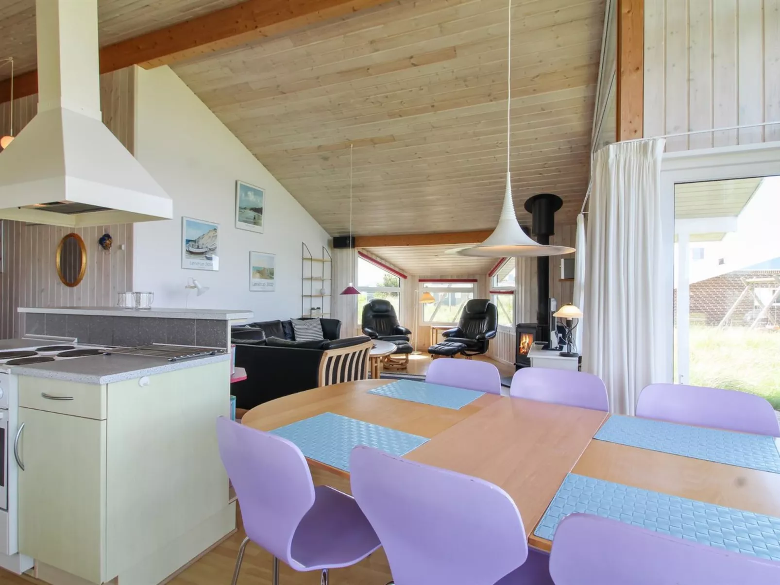 "Fanni" - 460m from the sea-Inside