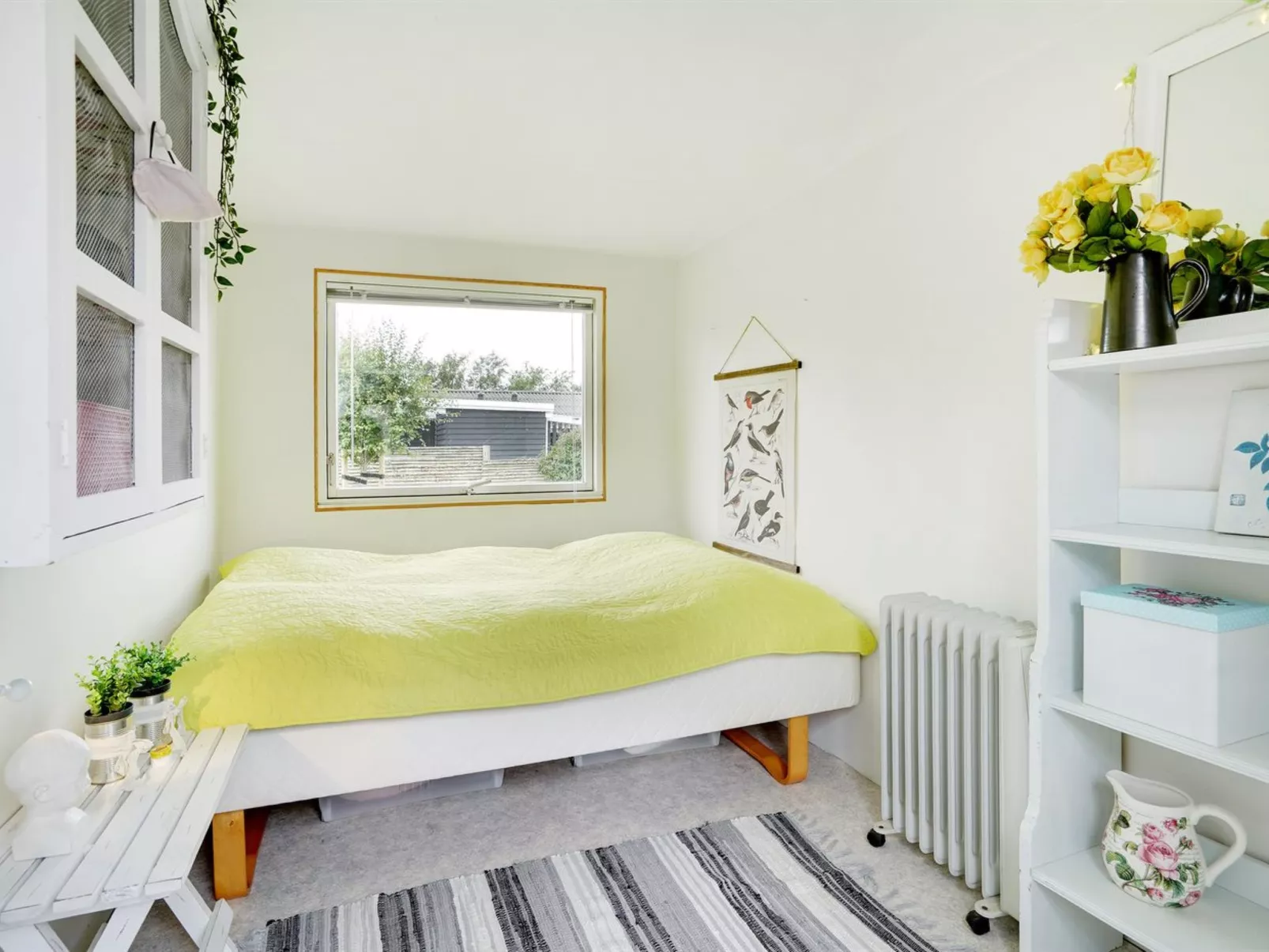 "Thersten" - 500m to the fjord-Inside