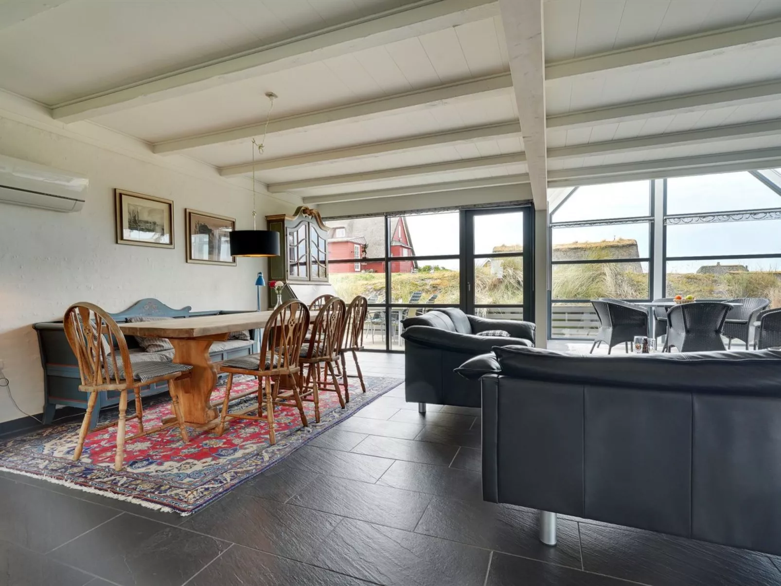 "Anselmi" - 450m from the sea-Inside