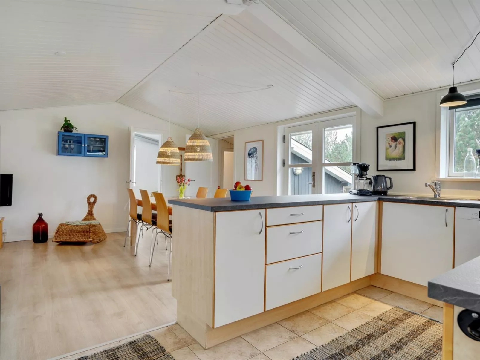 "Ljupka" - 1km from the sea-Dedans