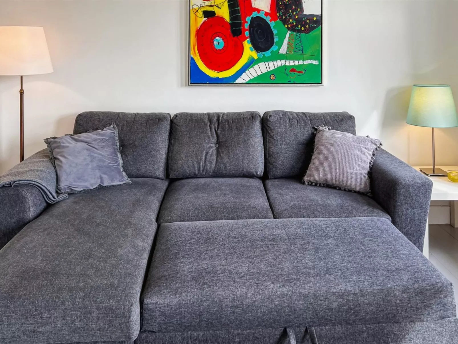 "Elize" - 250m from the sea-Inside