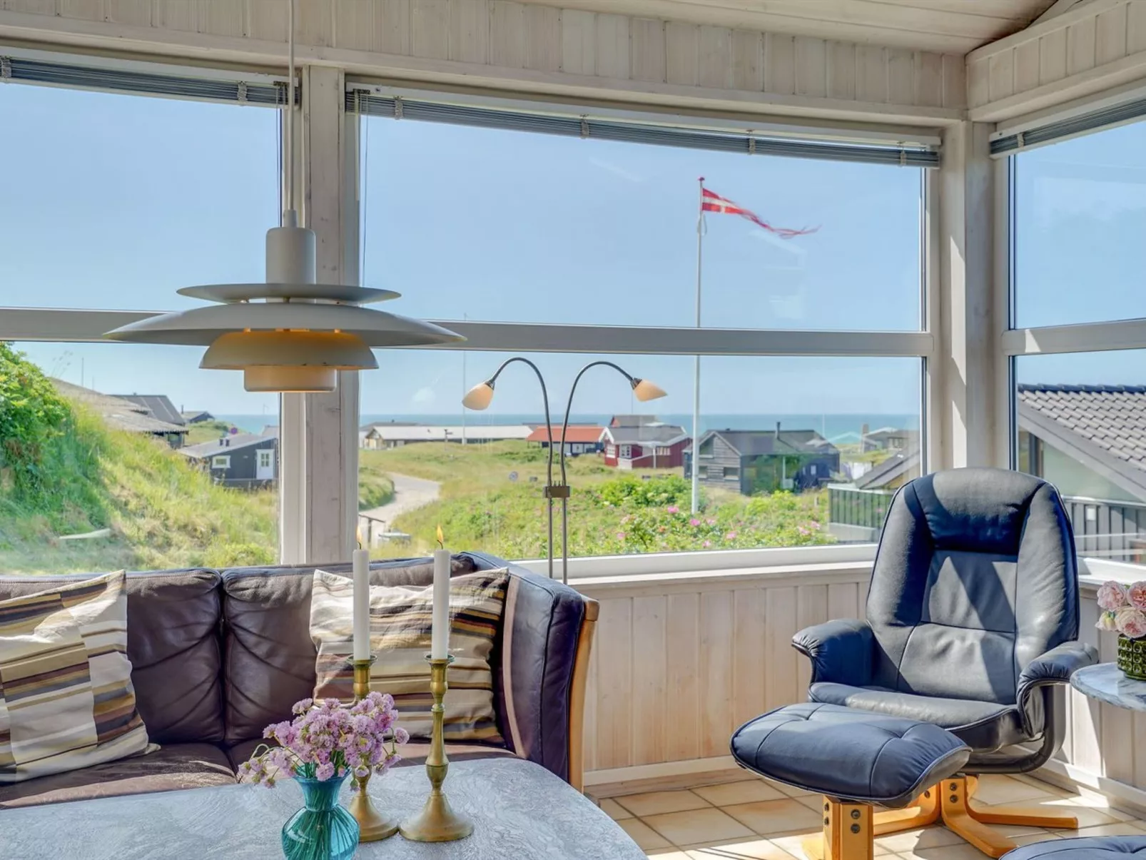 "Heidine" - 176m from the sea-Drinnen