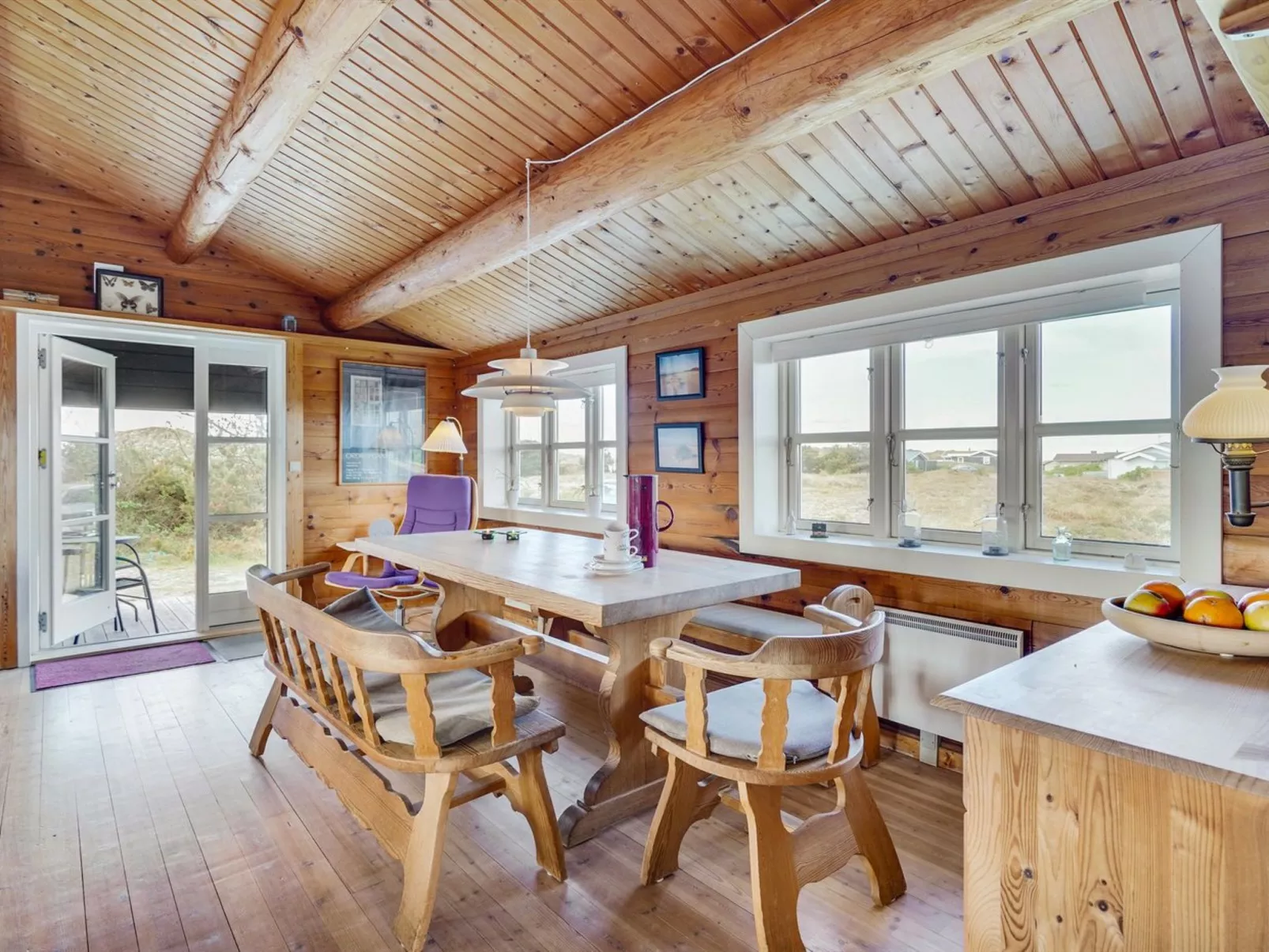 "Anton" - 1.5km from the sea-Inside