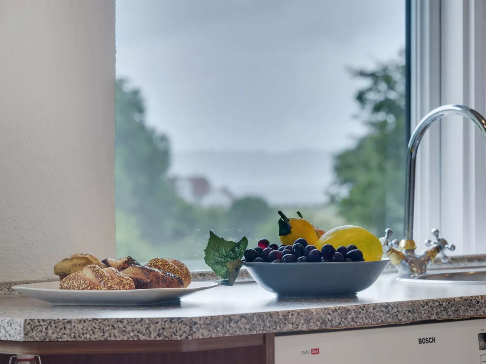 "Rosa" - 300m from the sea-Dedans