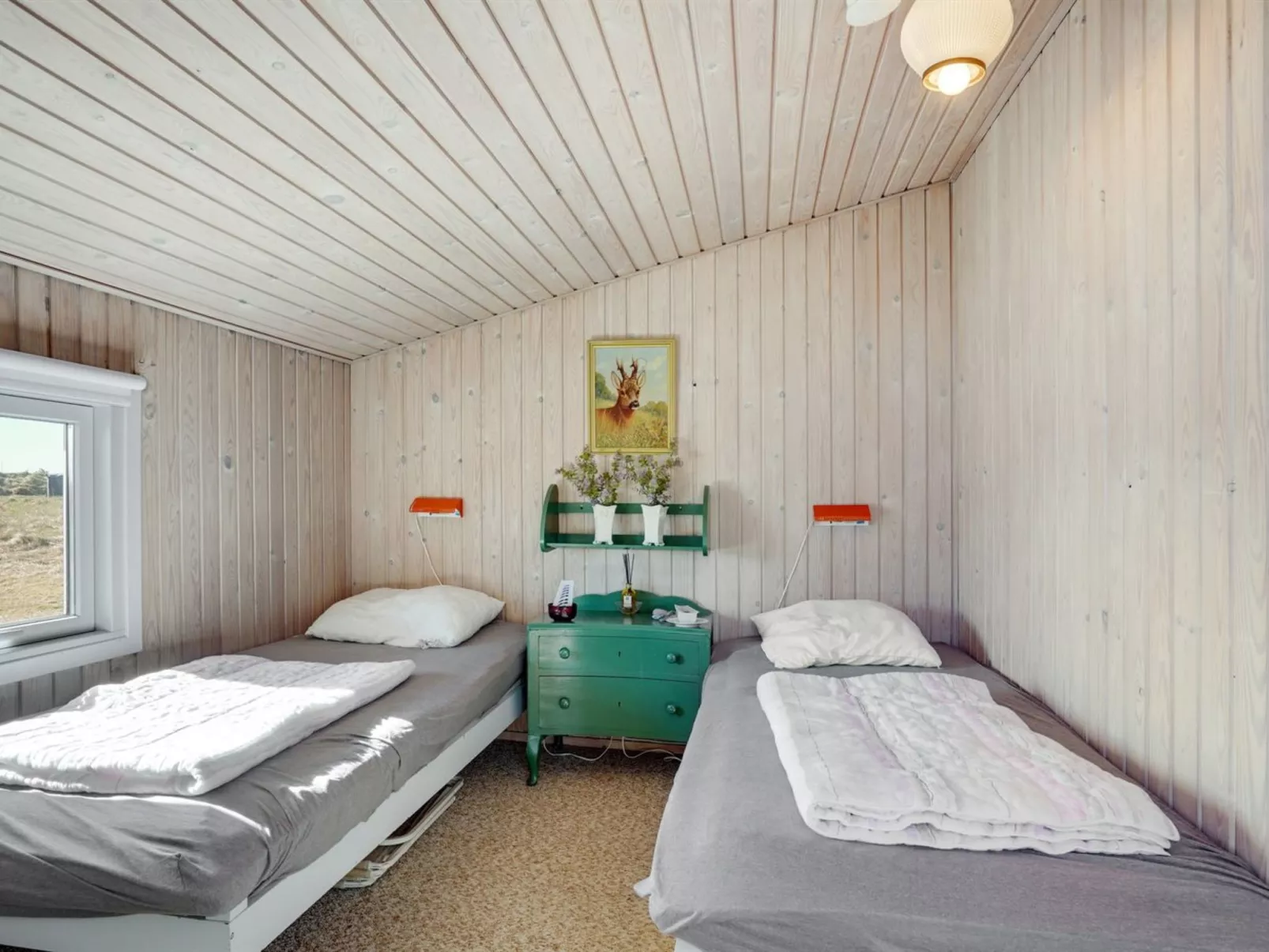 "Asger" - 50m from the sea-Drinnen