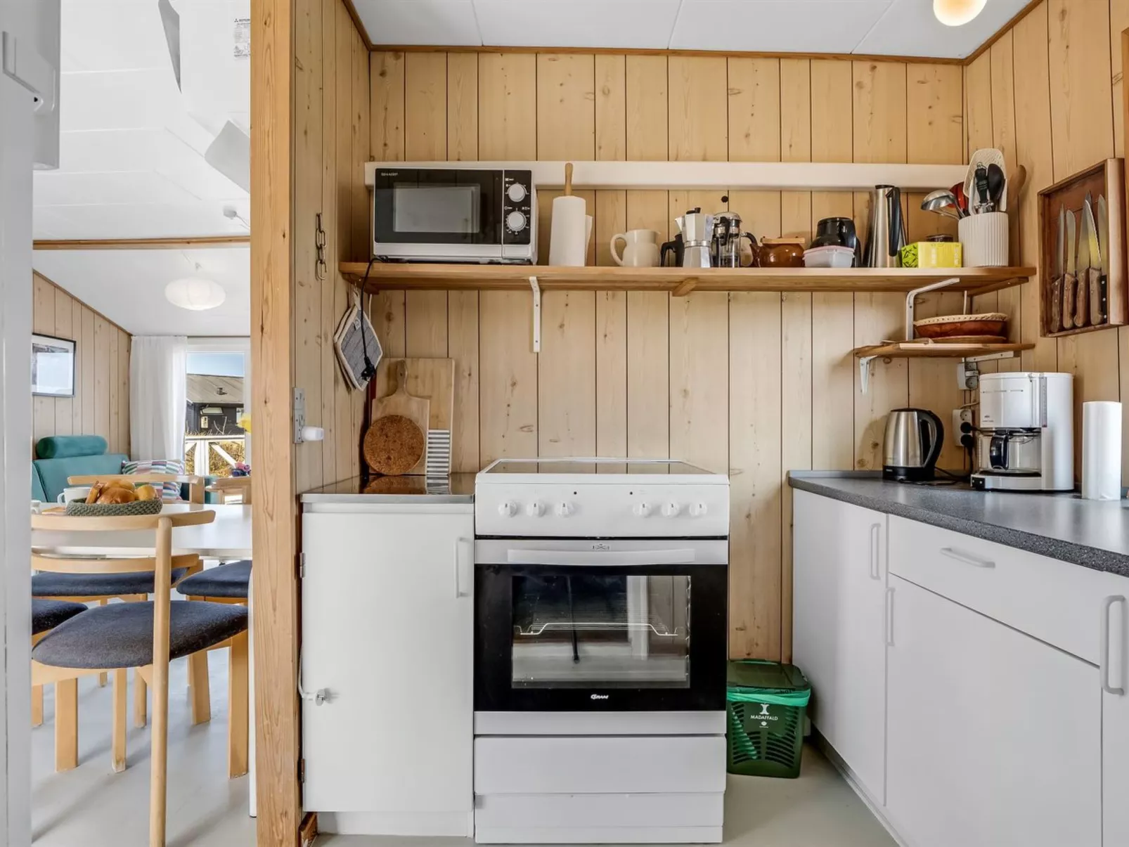 "Holger" - 50m from the sea-Inside