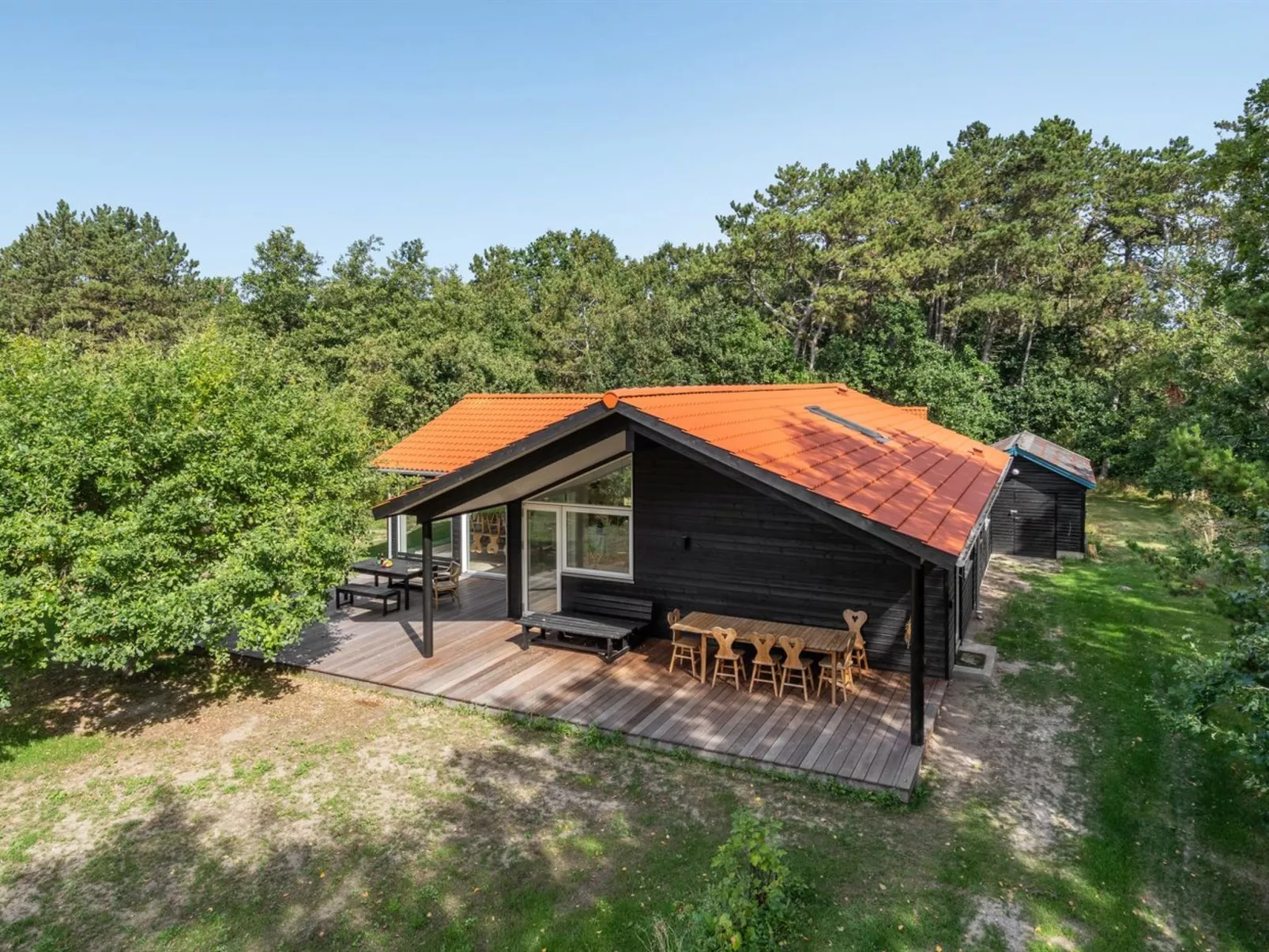 "Efka" - 175m from the sea-Outside