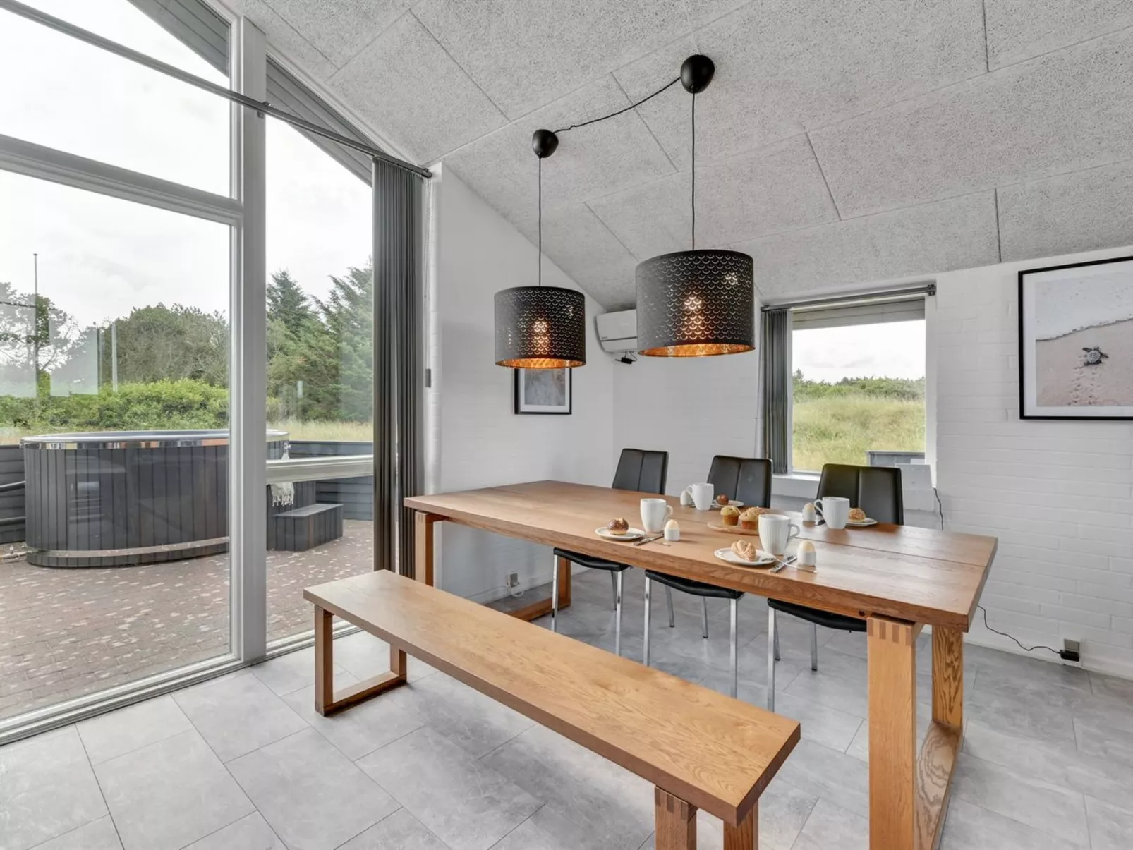 "Mert" - 1.2km from the sea-Inside