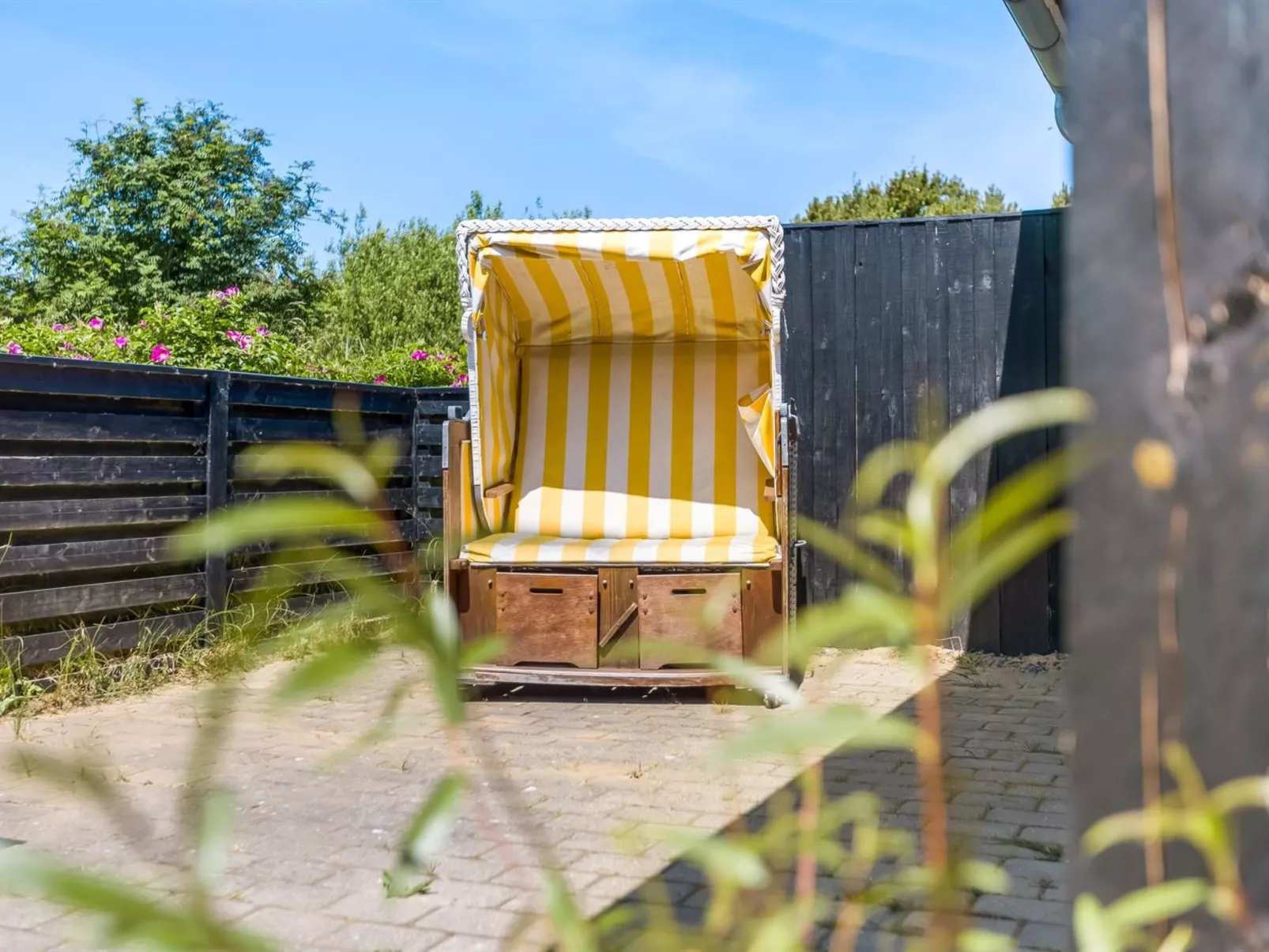 "Denisa" - 2.3km from the sea-Outside