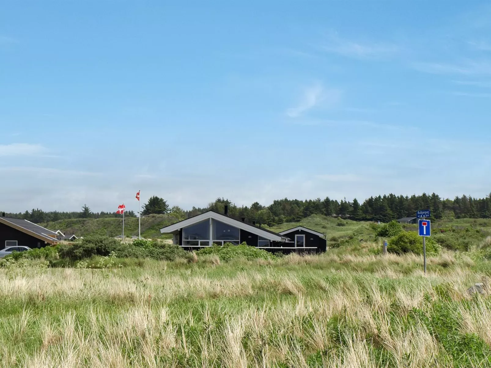 "Zafirka" - 364m from the sea-Outside