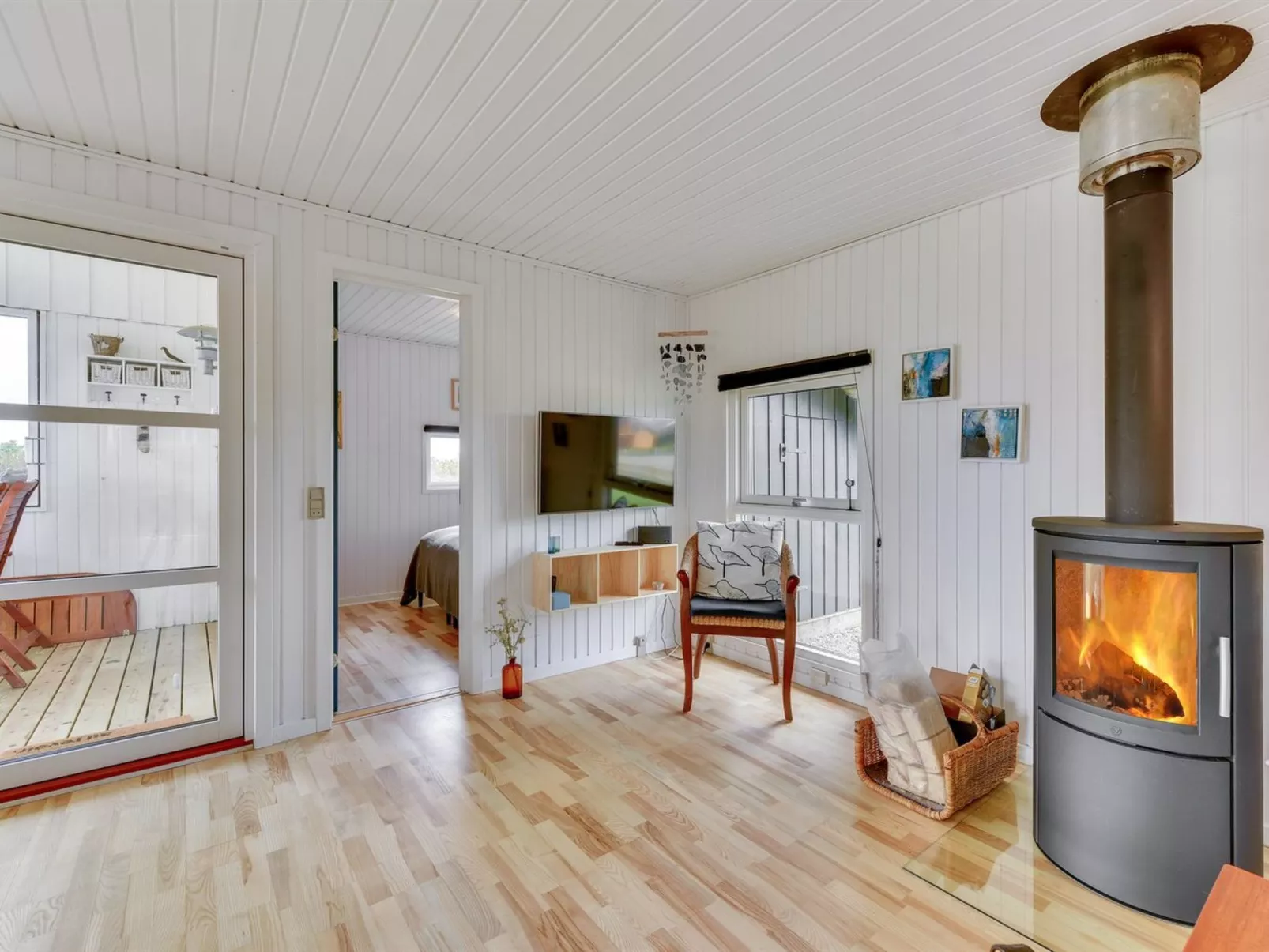 "Thamara" - 350m from the sea-Inside