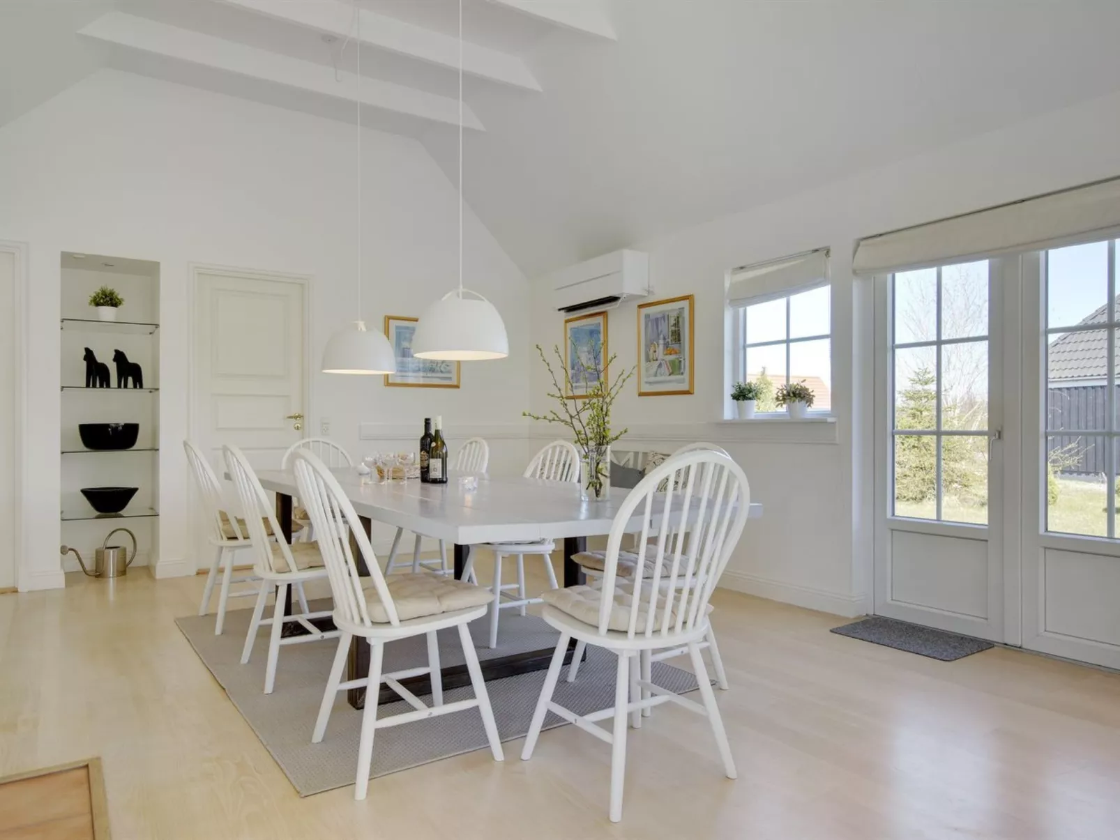 "Drude" - 920m from the sea-Inside