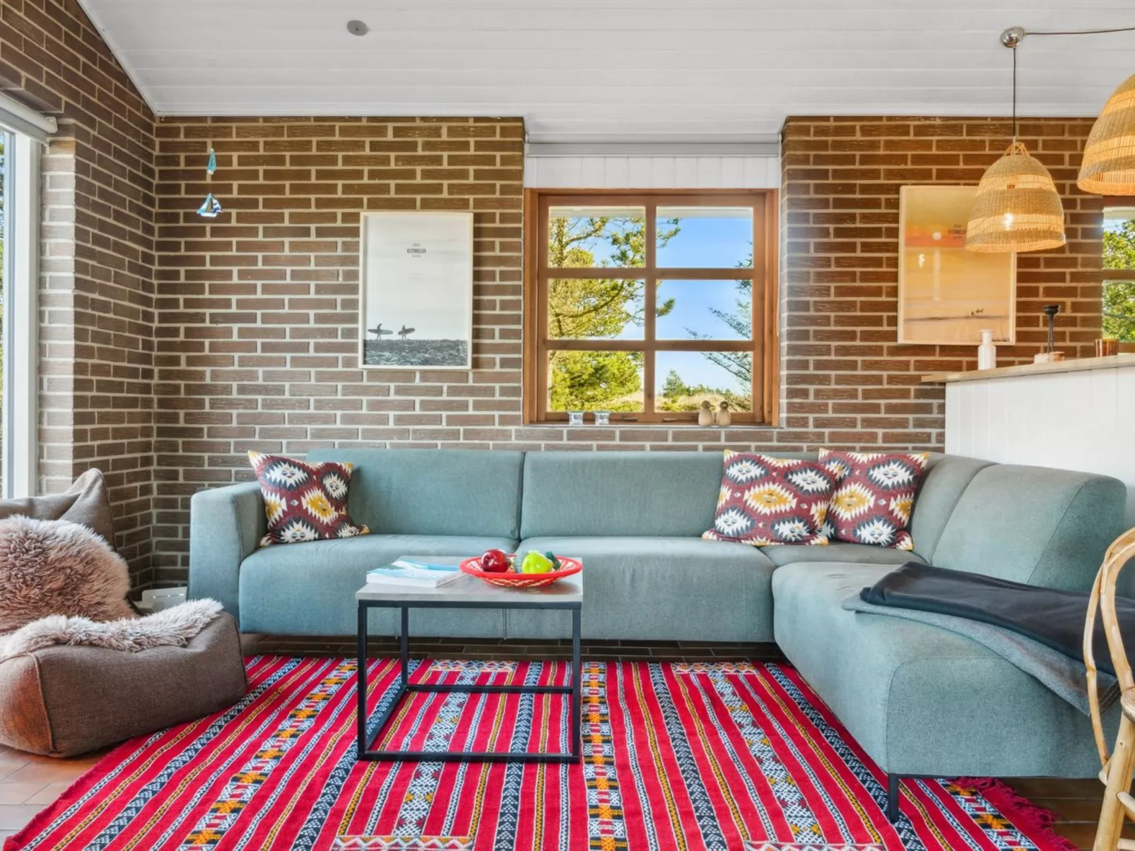 "Aurelie" - 800m from the sea-Inside