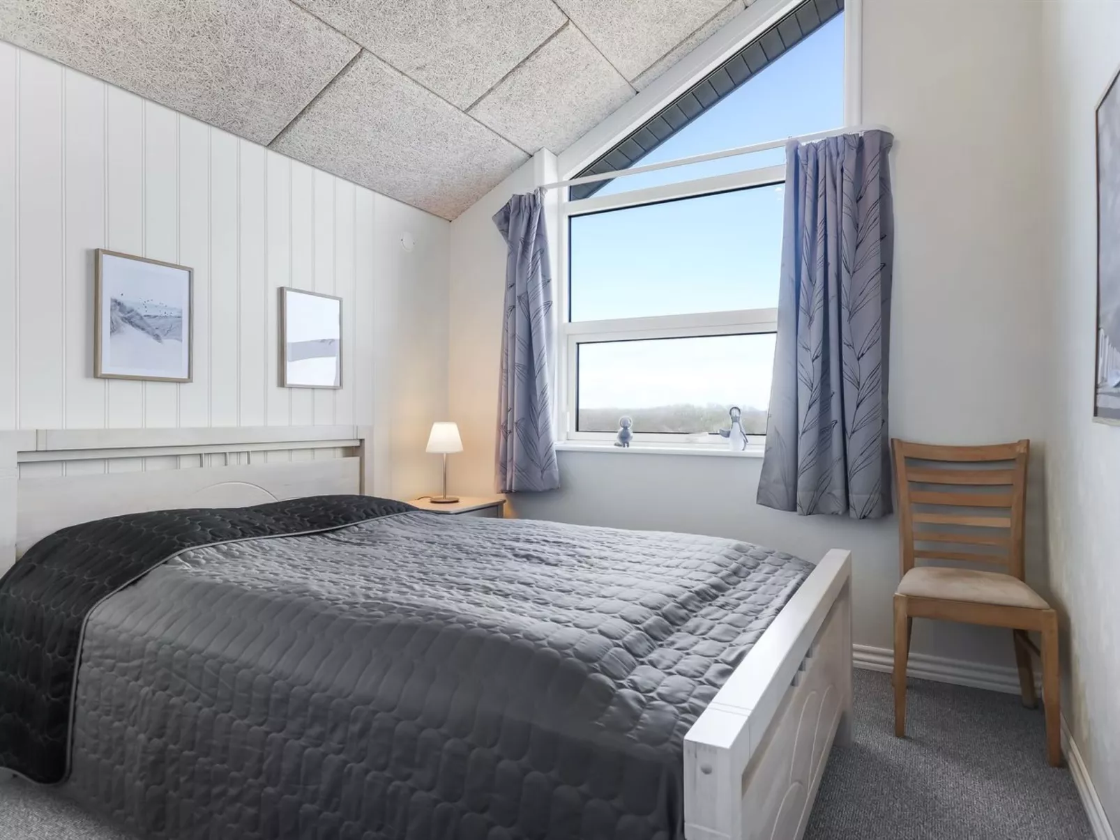 "Björnstjerne" - 400m from the sea-Inside