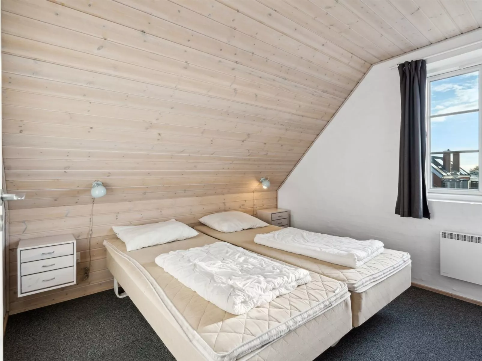 "Joonas" - 100m from the sea-Dedans