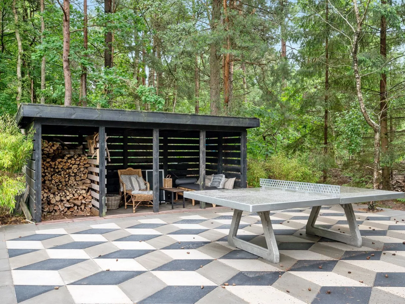 "Venko" - 2.6km from the sea-Outside