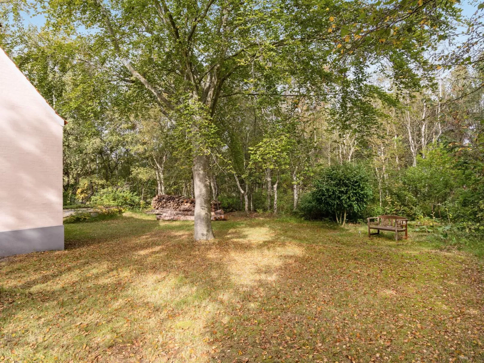 "Hildegunn" - 200m from the sea-Draußen