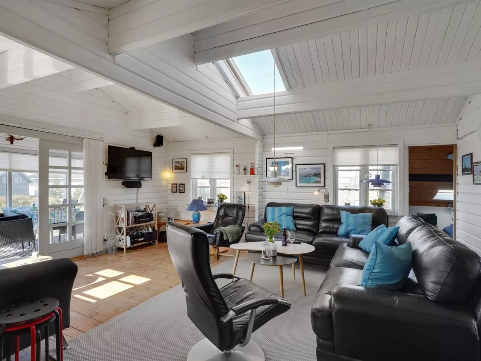 "Algea" - 300m from the sea-Drinnen