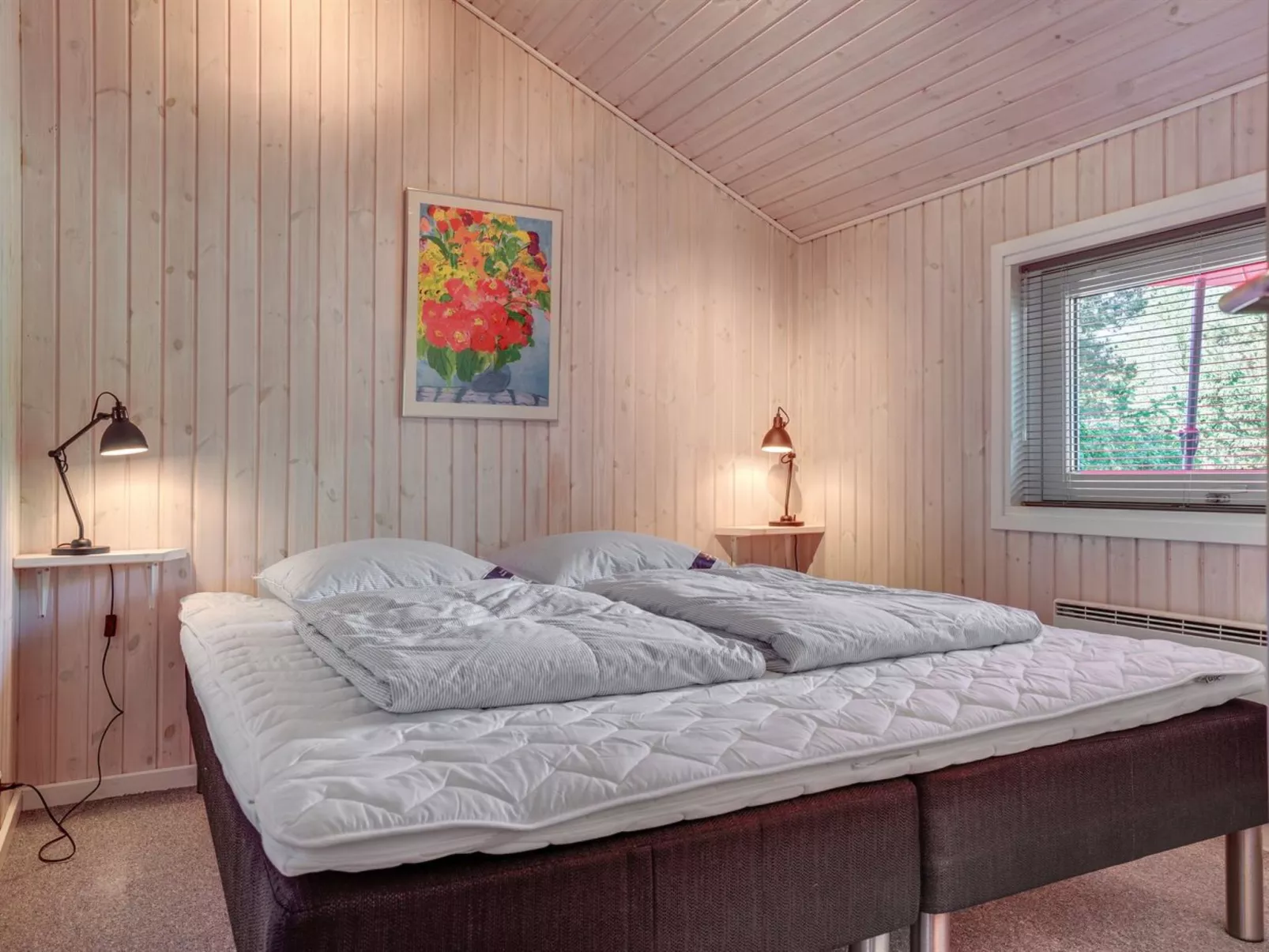 "Esaline" - 400m from the sea-Dedans