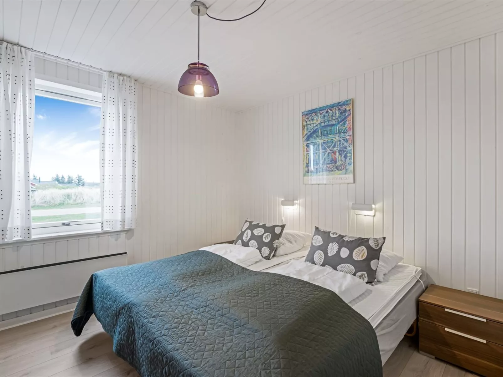 "Gottfreda" - 330m to the fjord-Inside