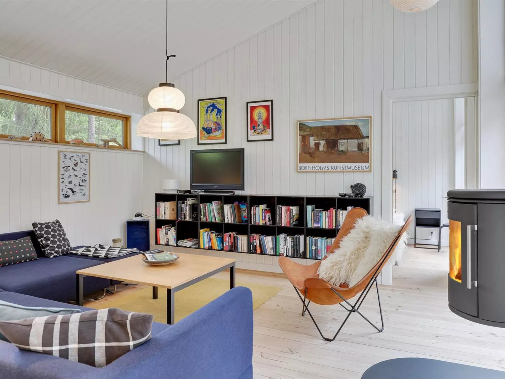 "Nuka" - 800m from the sea-Inside