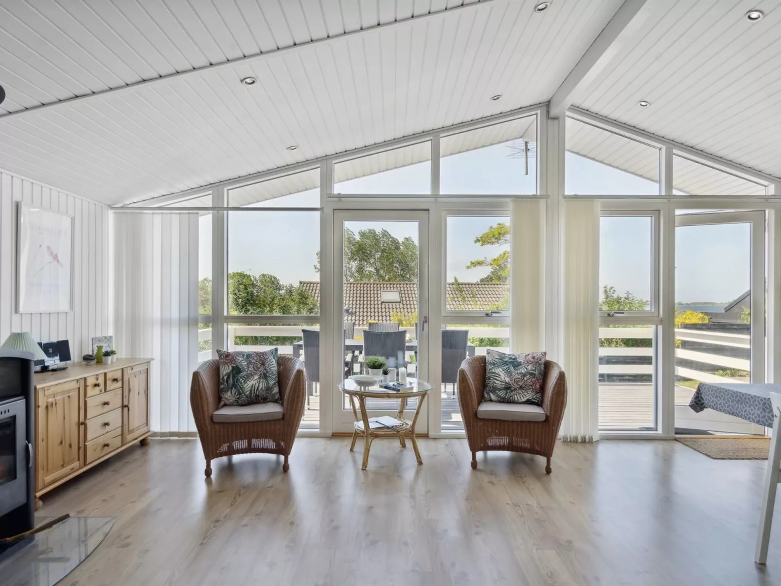 "Wrange" - 150m from the sea-Inside