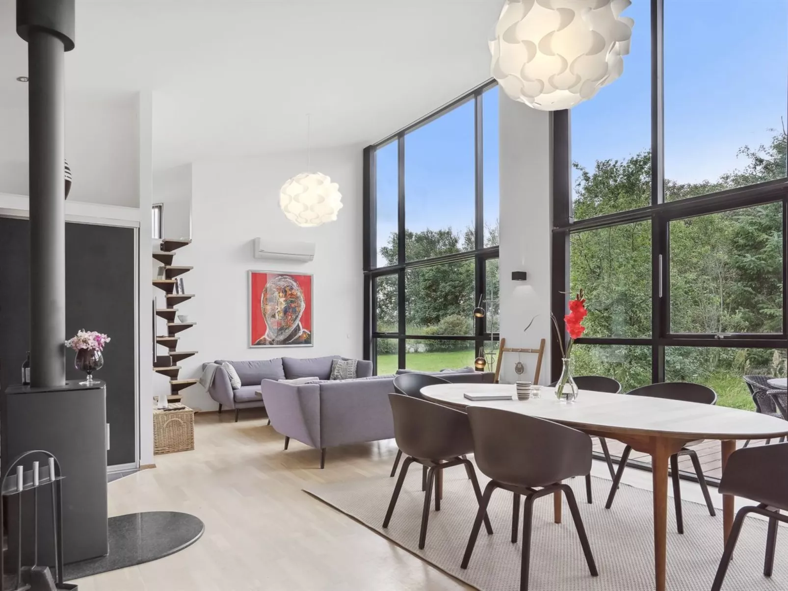 "Herdie" - 900m from the sea-Drinnen