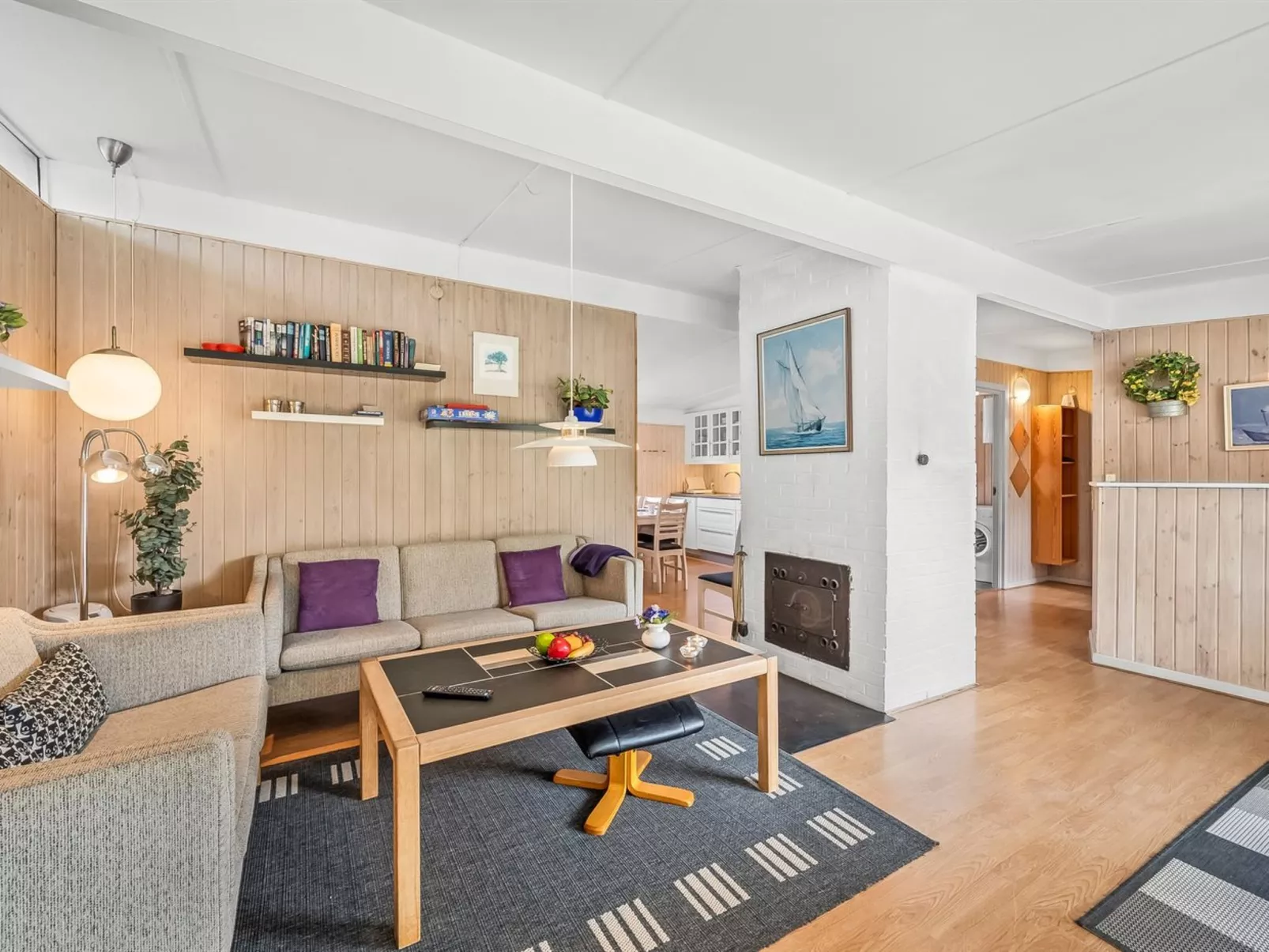 "Yorik" - 800m from the sea-Inside