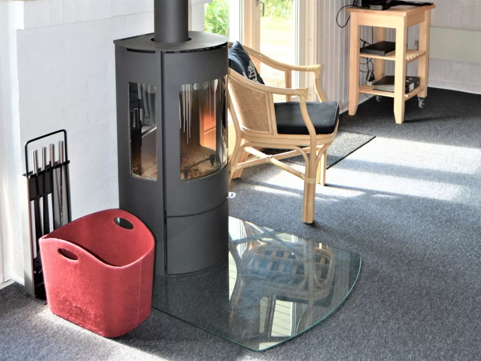 "Kustaa" - 1km from the sea-Dedans