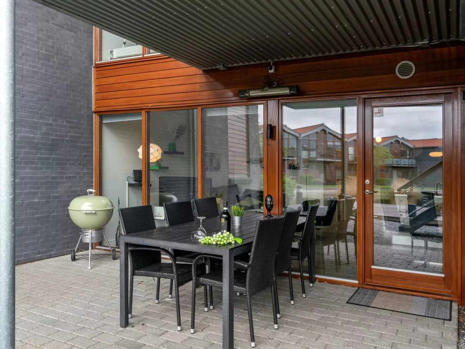 "Allyson" - 450m from the sea-Dehors