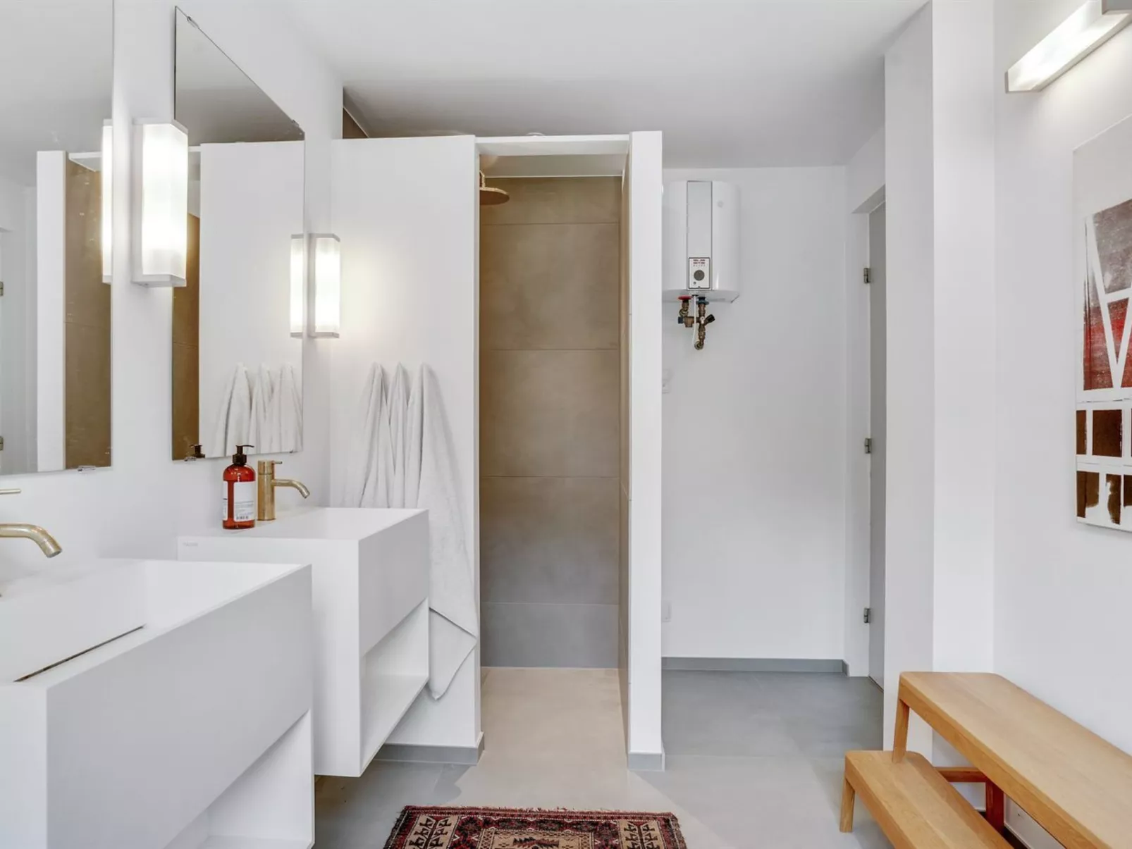 "Sissela" - 5m from the sea-Drinnen