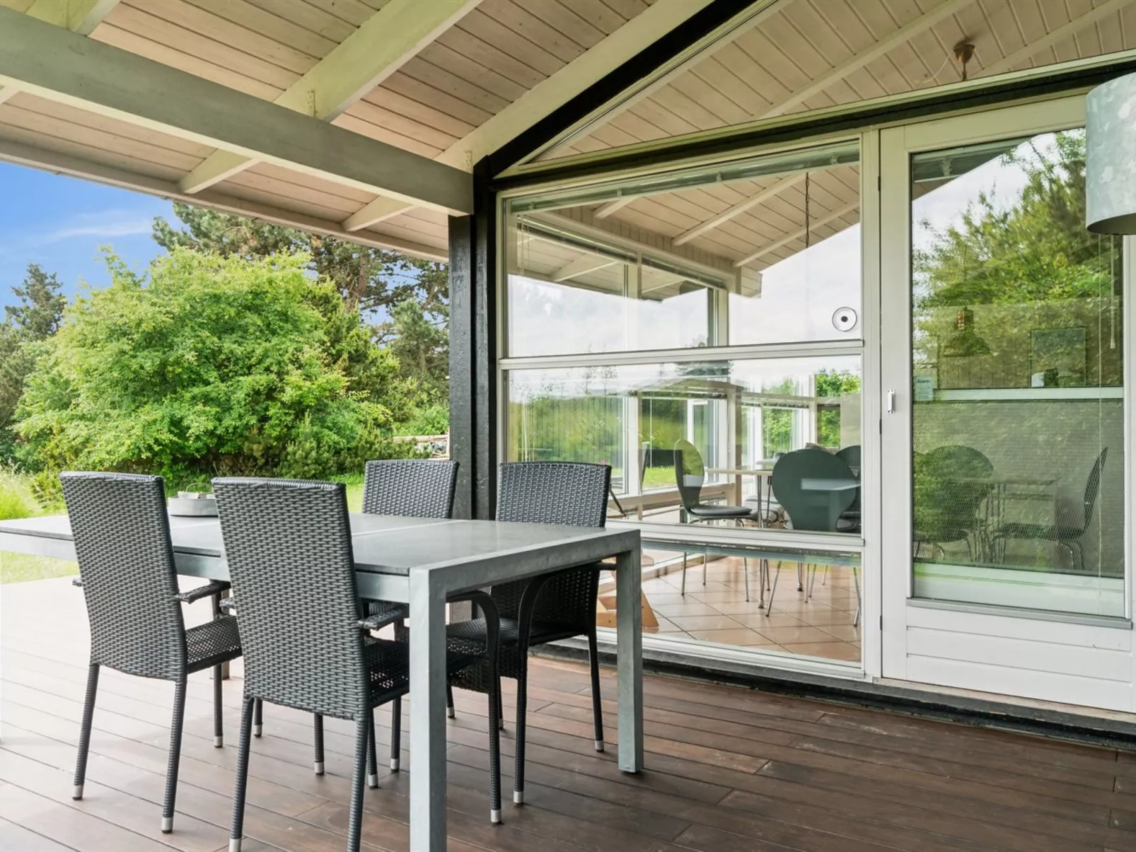 "Arntraud" - 250m from the sea-Dehors