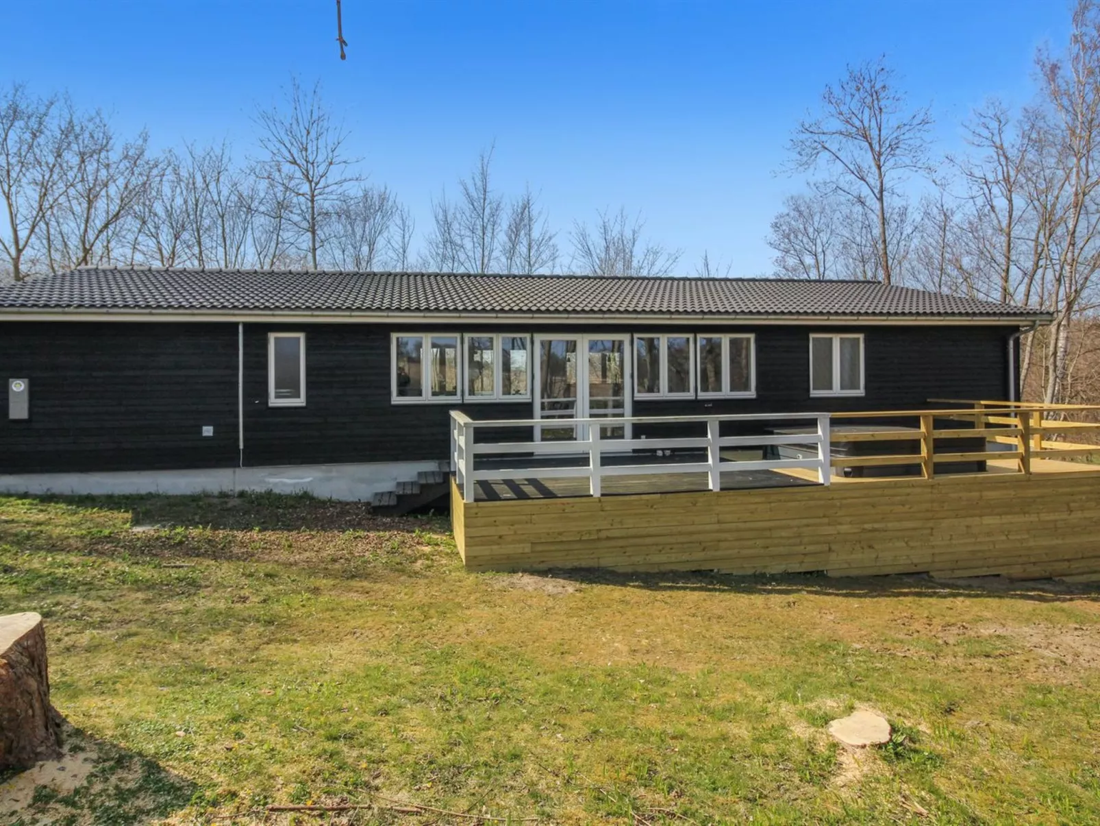 "Lätizia" - 300m from the sea-Draußen