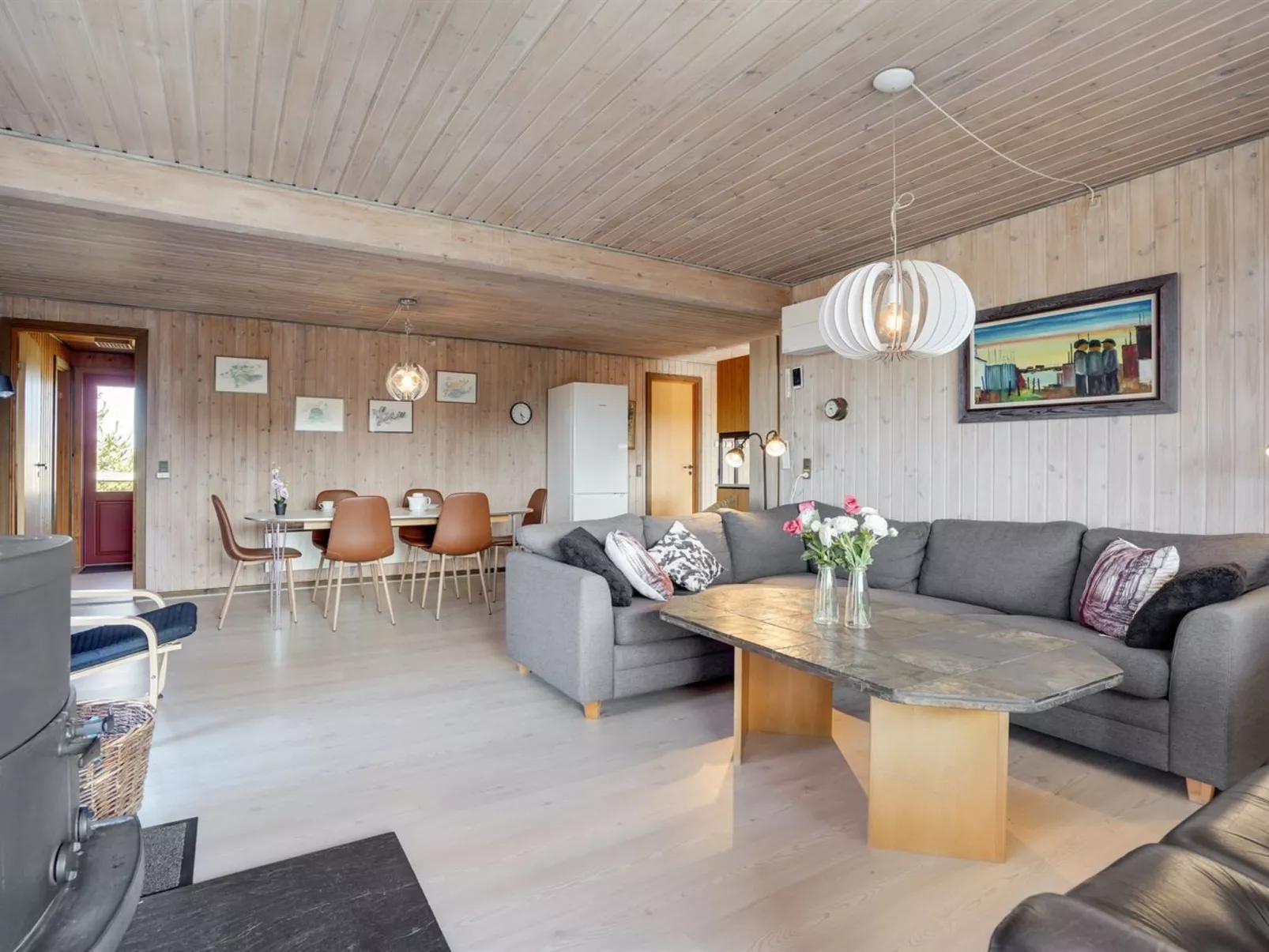 "Eljene" - 750m from the sea-Dedans