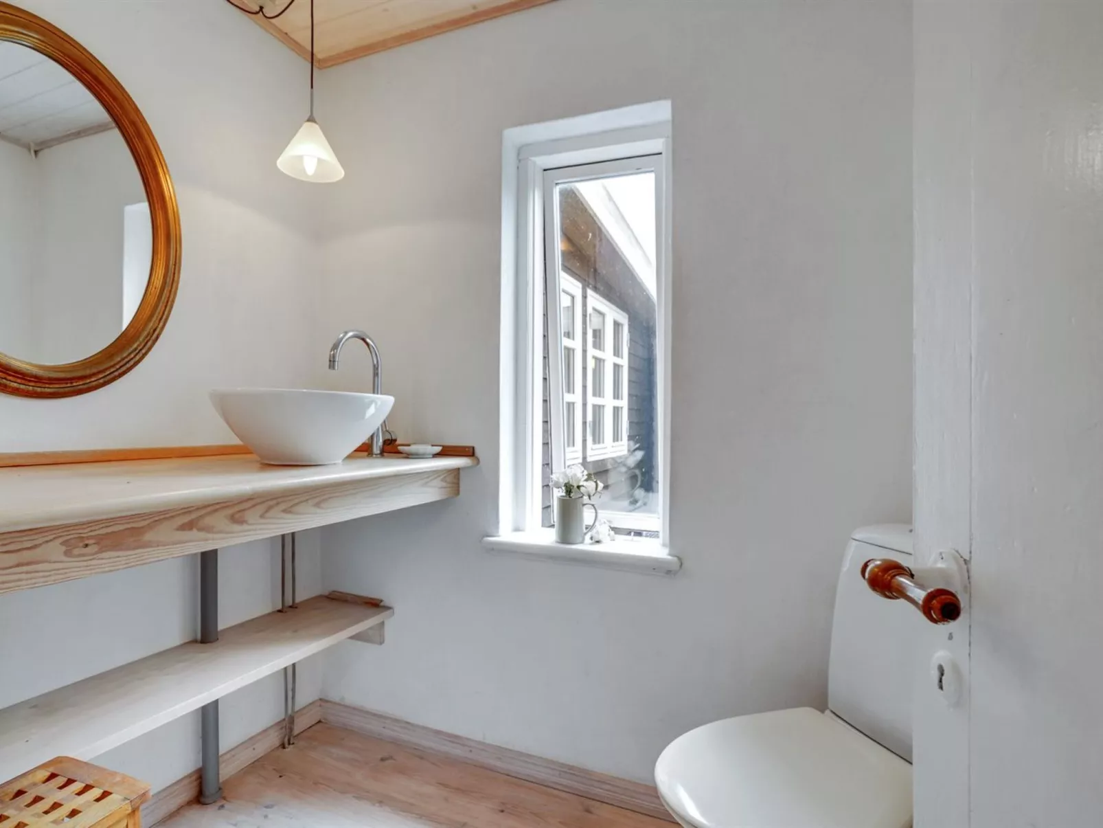 "Gytta" - 1km from the sea-Inside