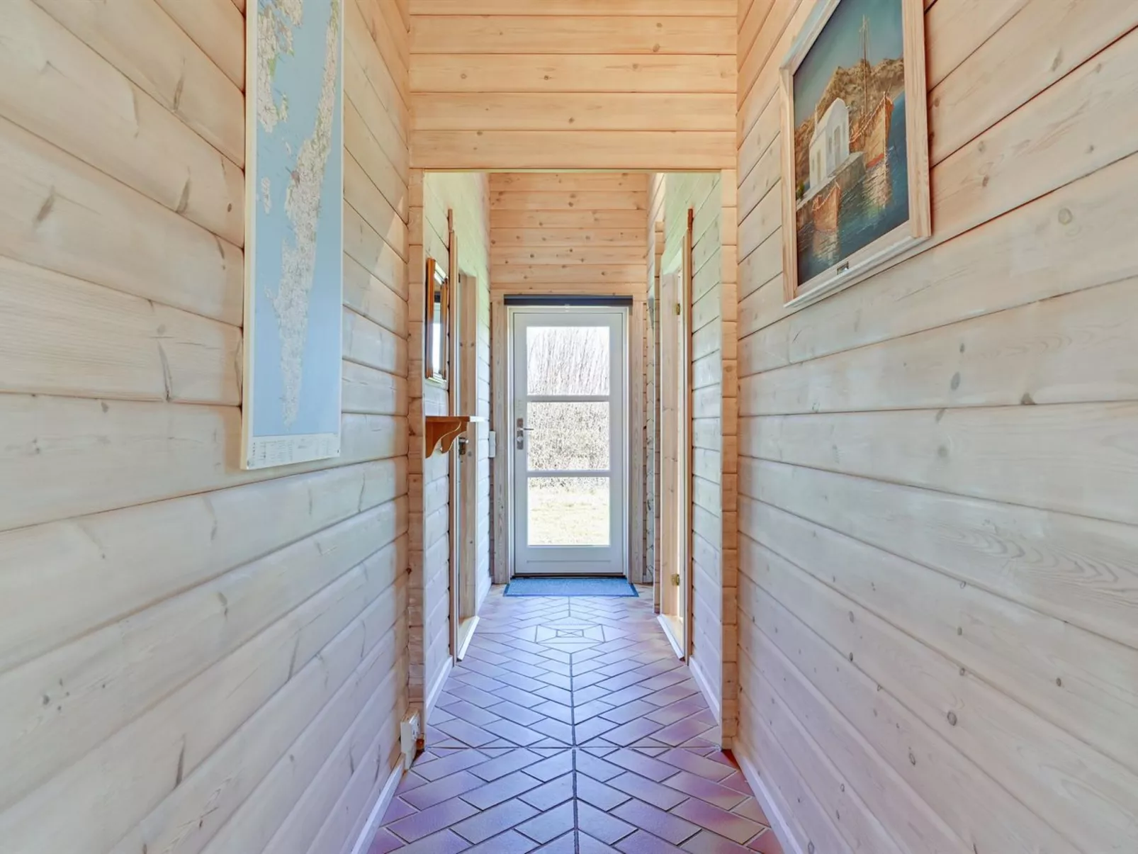 "Anneli" - 600m from the sea-Inside