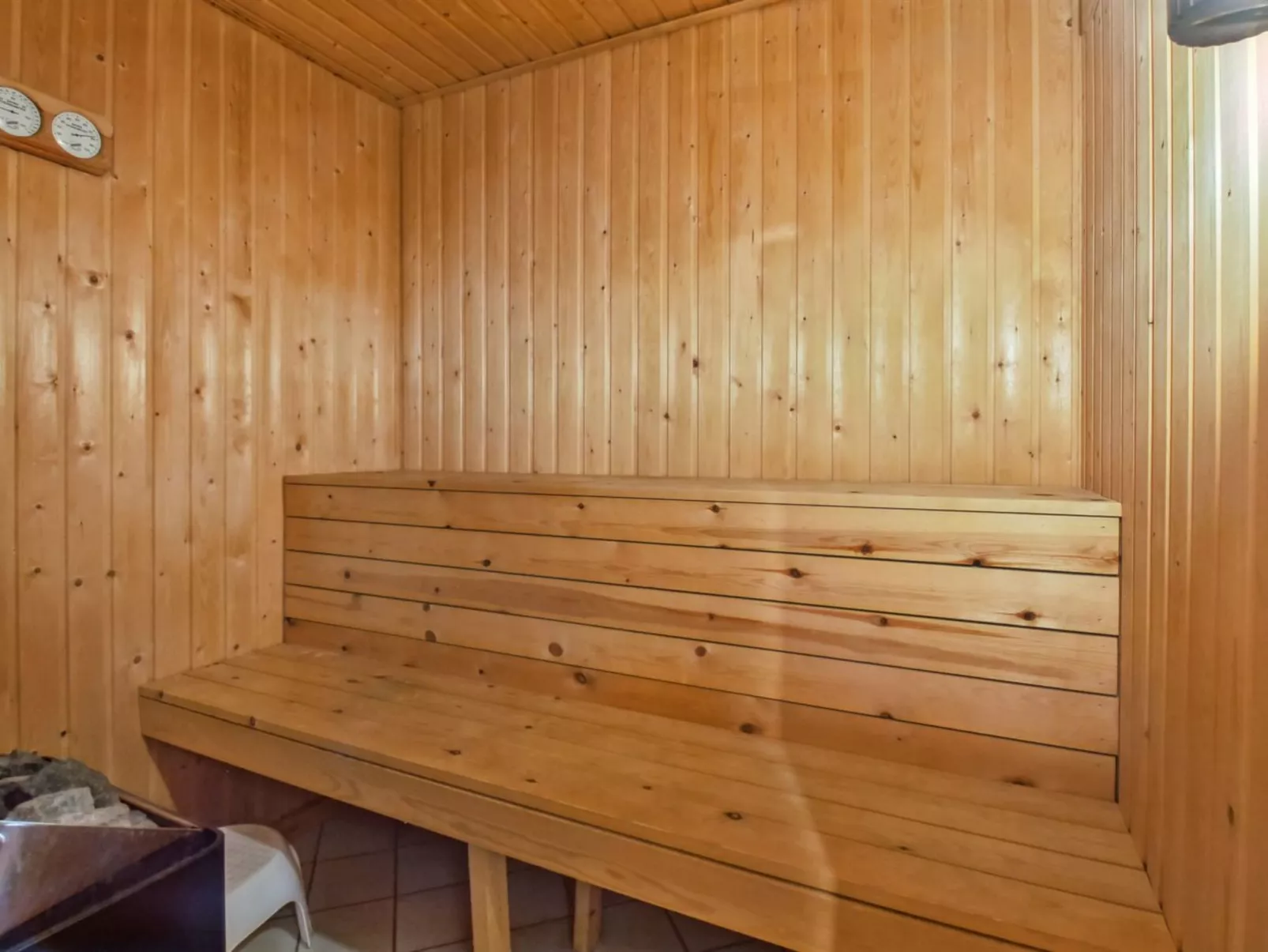 "Sari" - 600m from the sea-Dedans