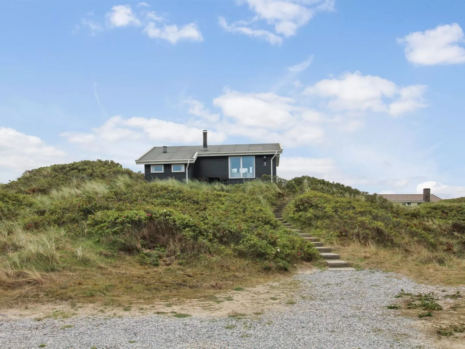 "Ami" - 200m from the sea-Outside