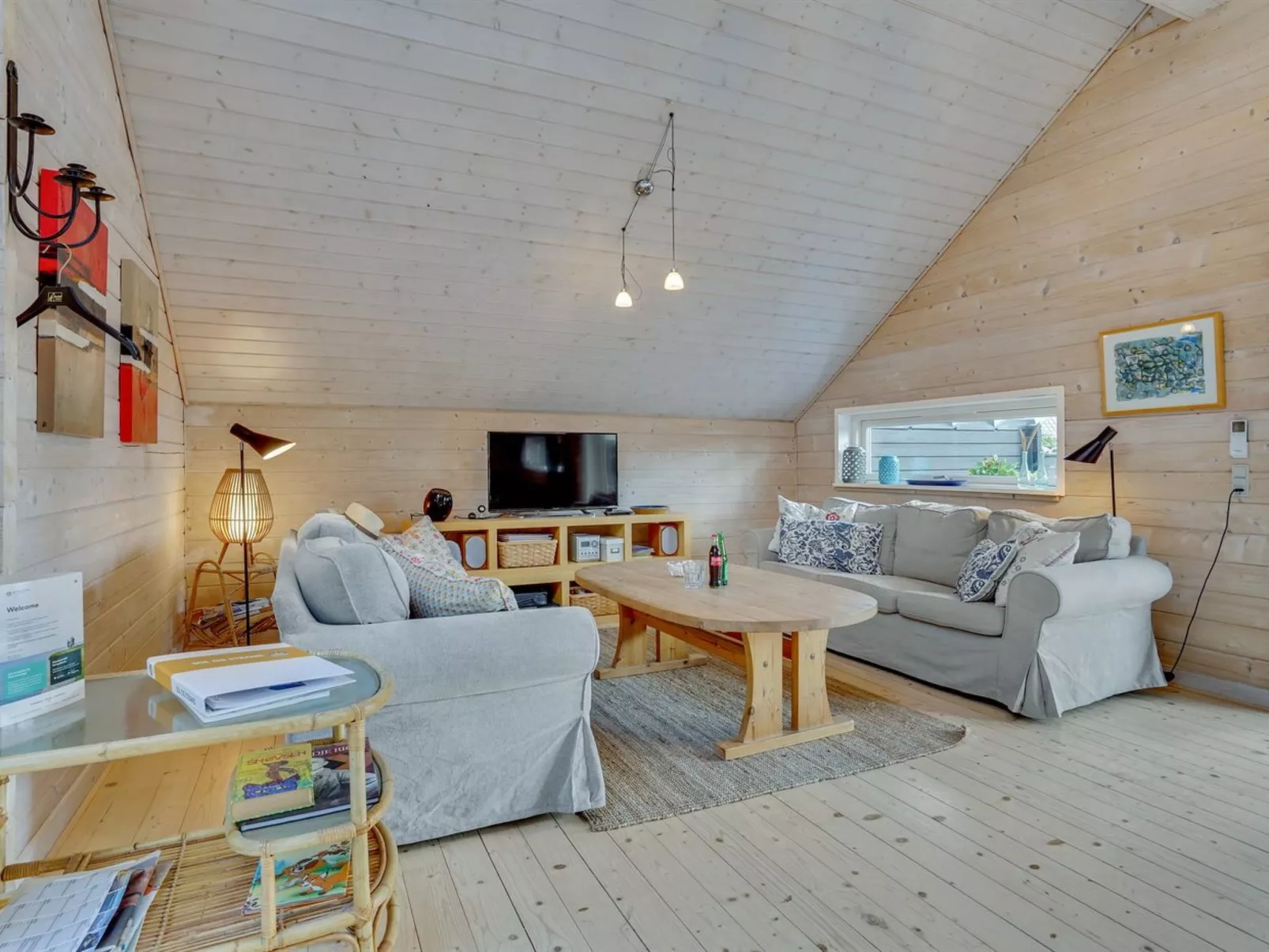 "Sahra" - 200m from the sea-Inside