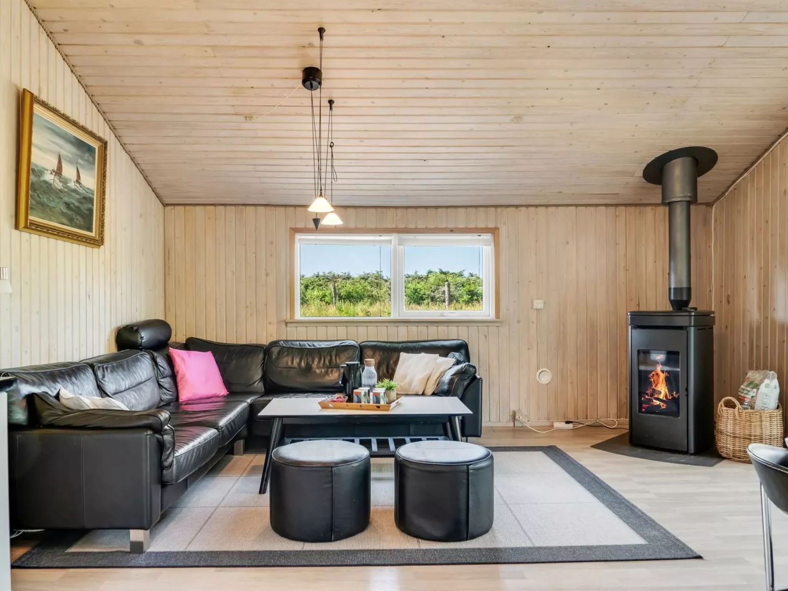 "Guja" - 1km from the sea-Dedans