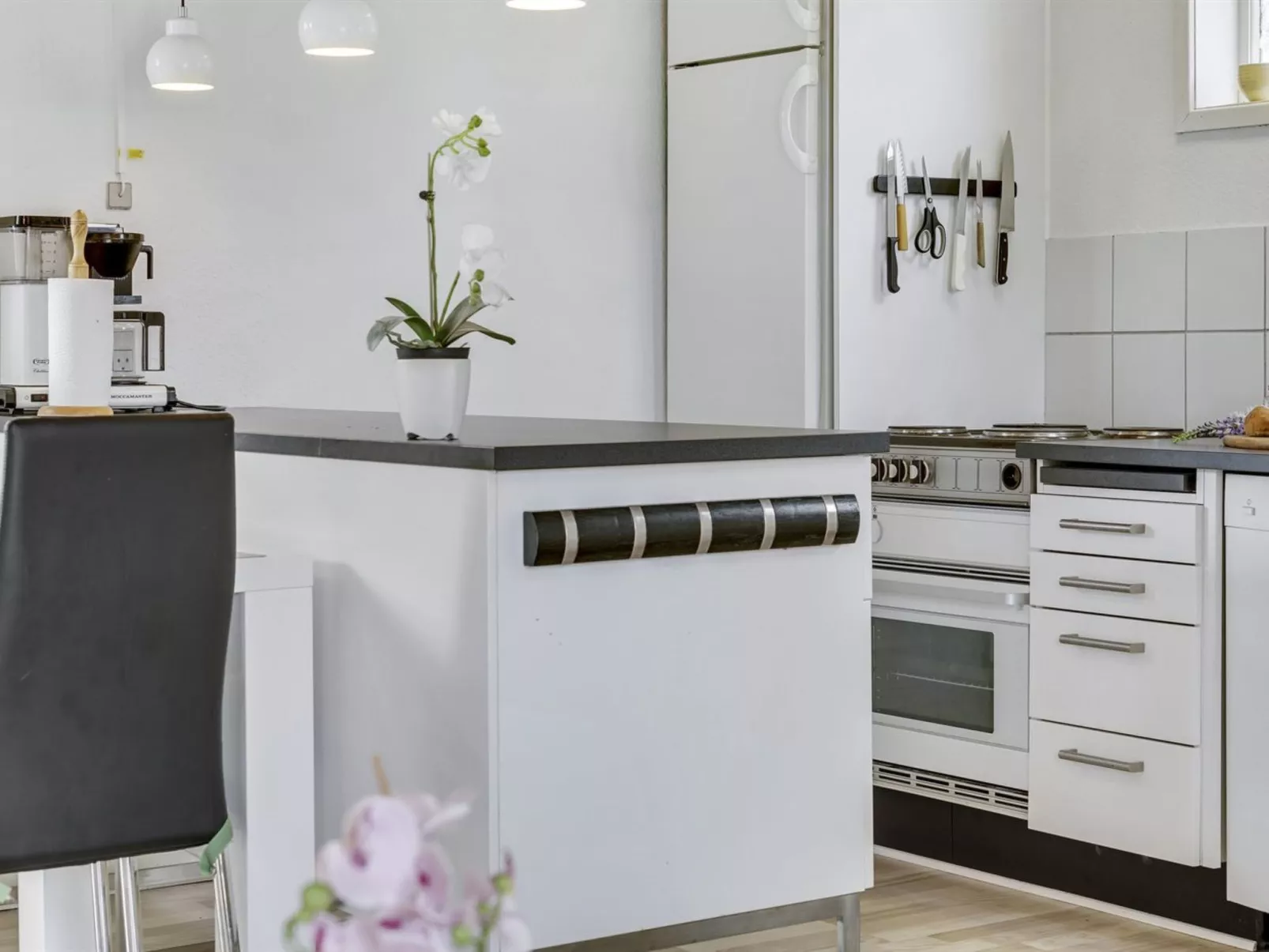 "Alvina" - 25m from the sea-Inside