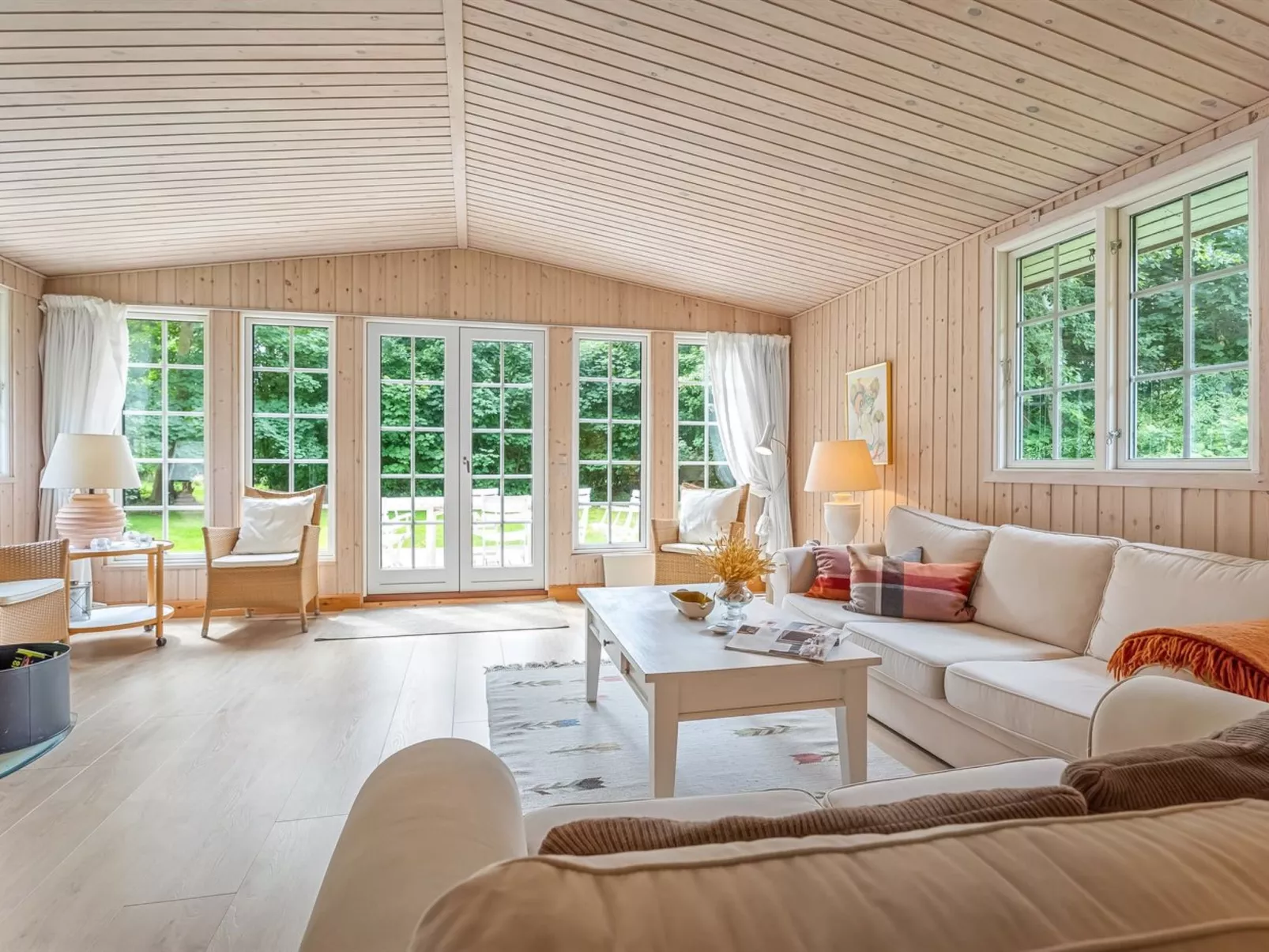 "Tineke" - 200m from the sea-Inside