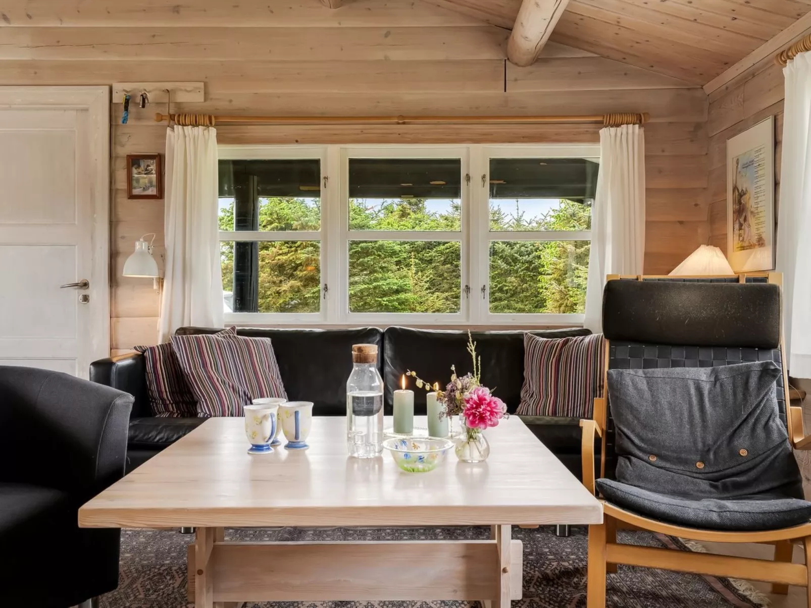 "Tera" - 600m from the sea-Dedans