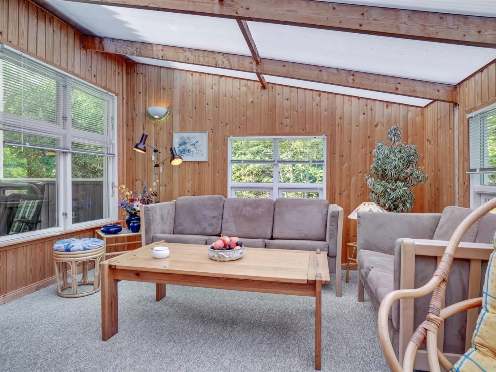 "Dorith" - 100m from the sea-Dedans