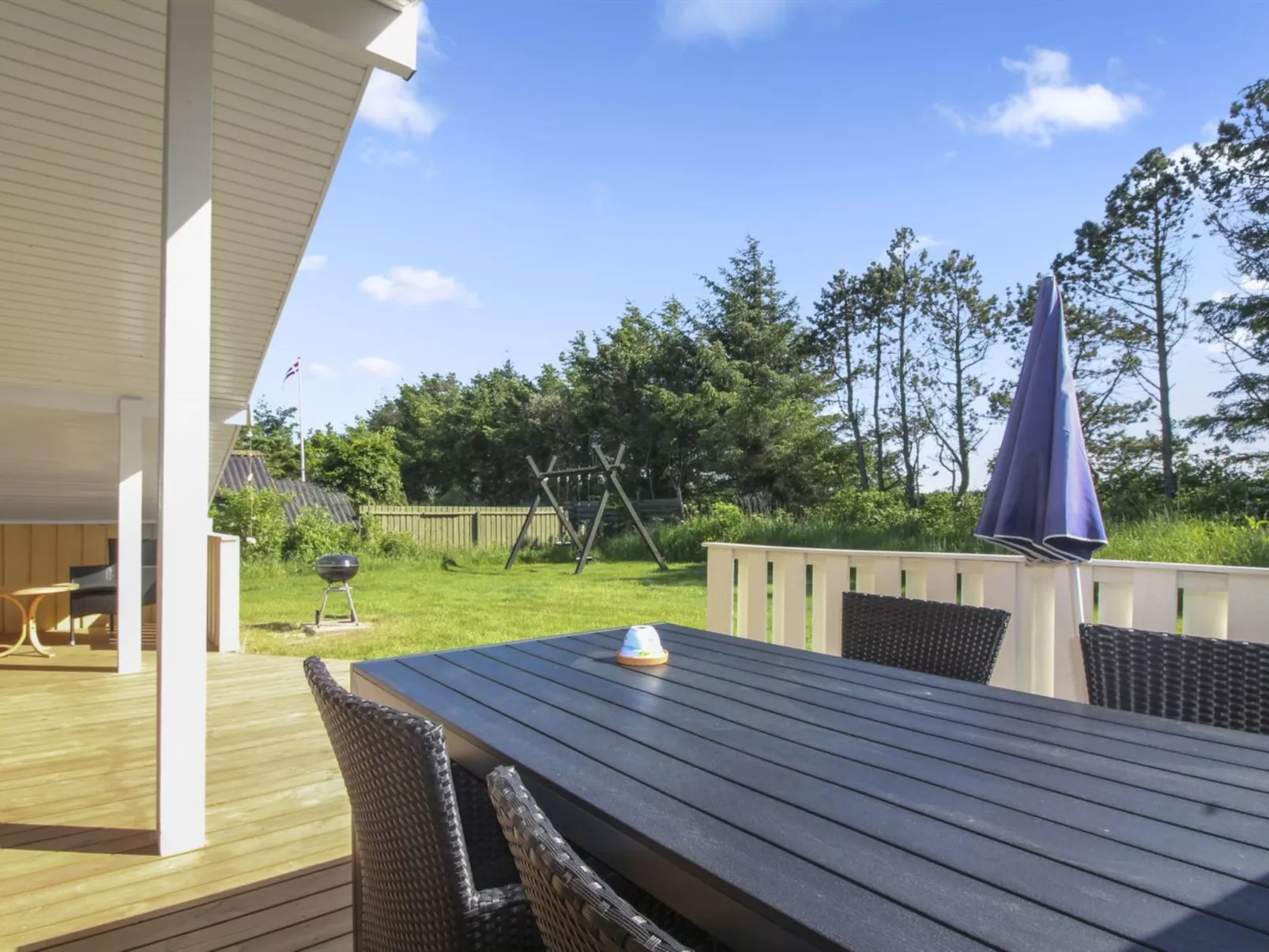 "Eden" - 800m from the sea-Outside