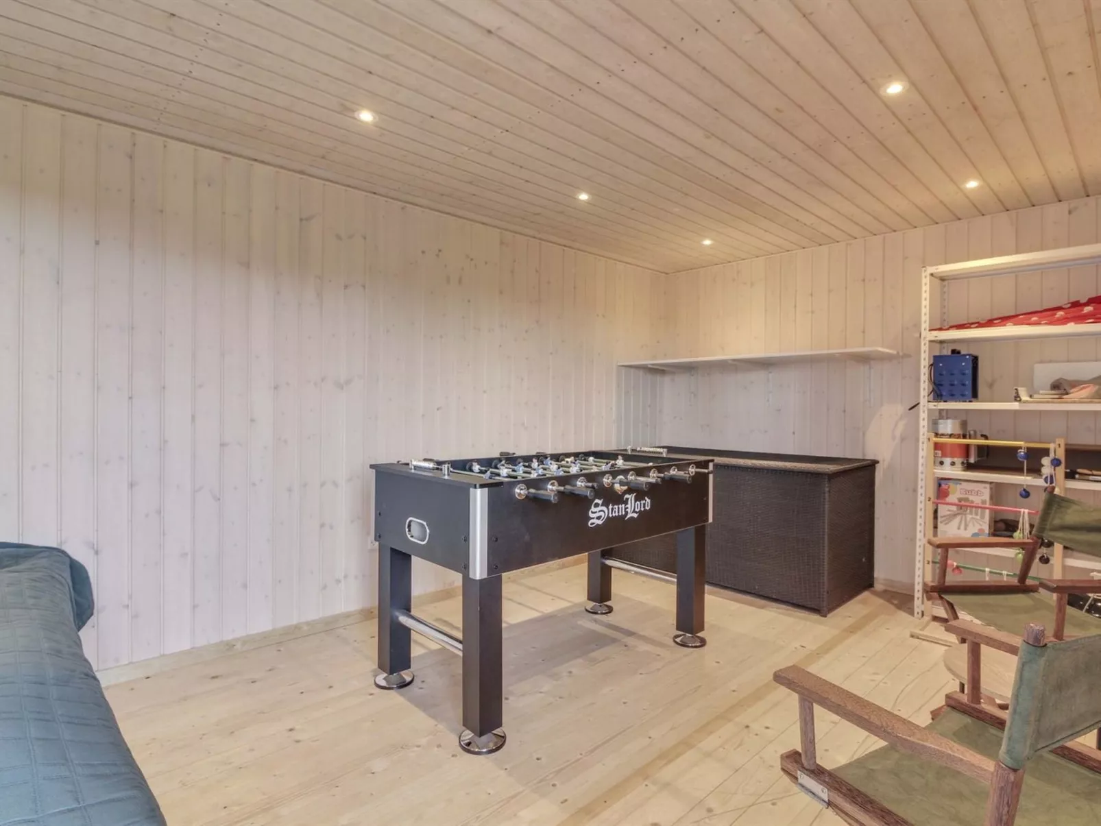 "Minna" - 975m from the sea-Dedans